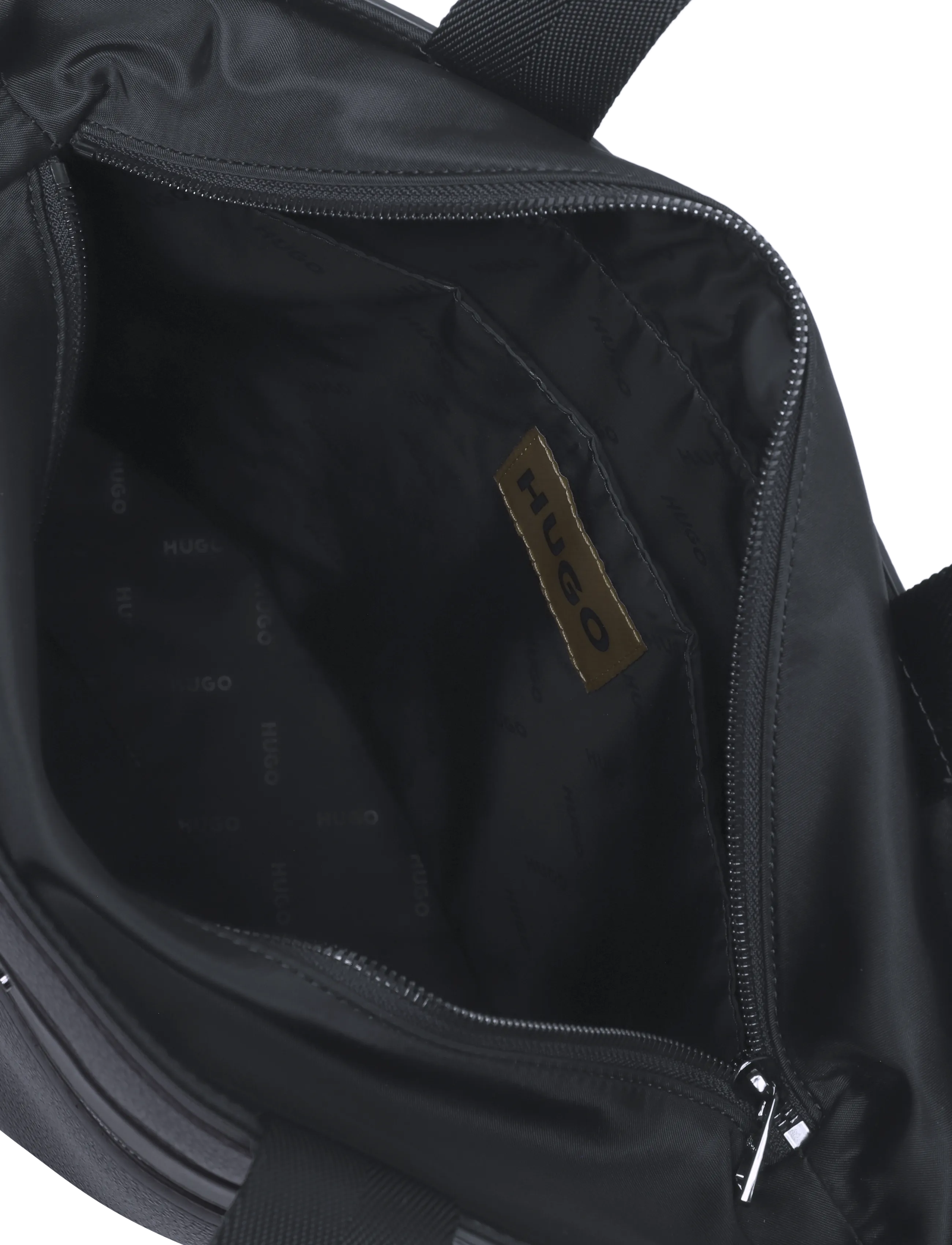 HUGO - HUKE_TOTE - kandekotid - black - 3