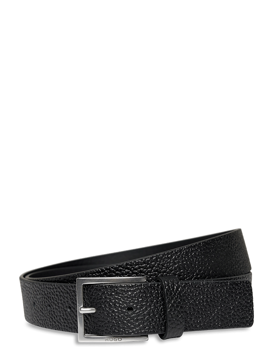 HUGO - Gael-Pa_Sz30 - klassische gürtel - black - 0