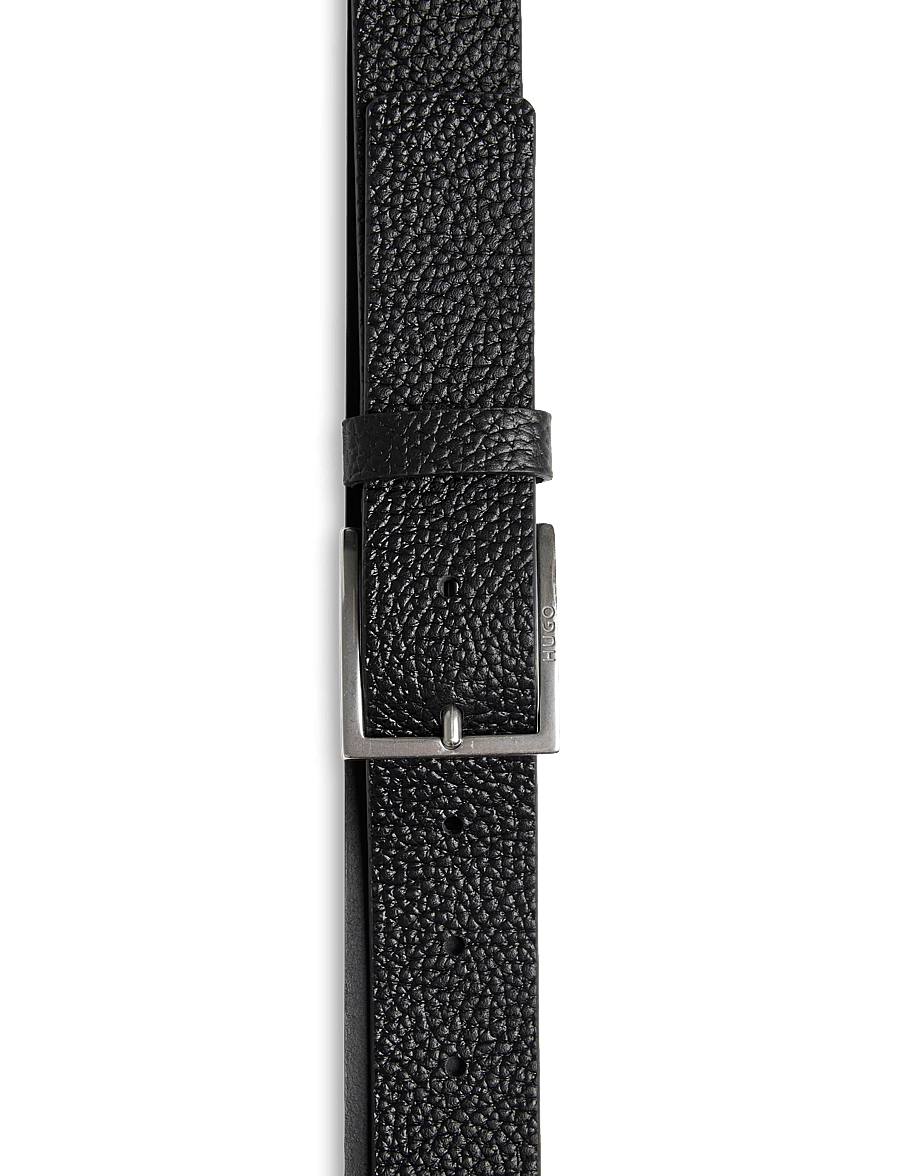 HUGO - Gael-Pa_Sz30 - klassische gürtel - black - 2