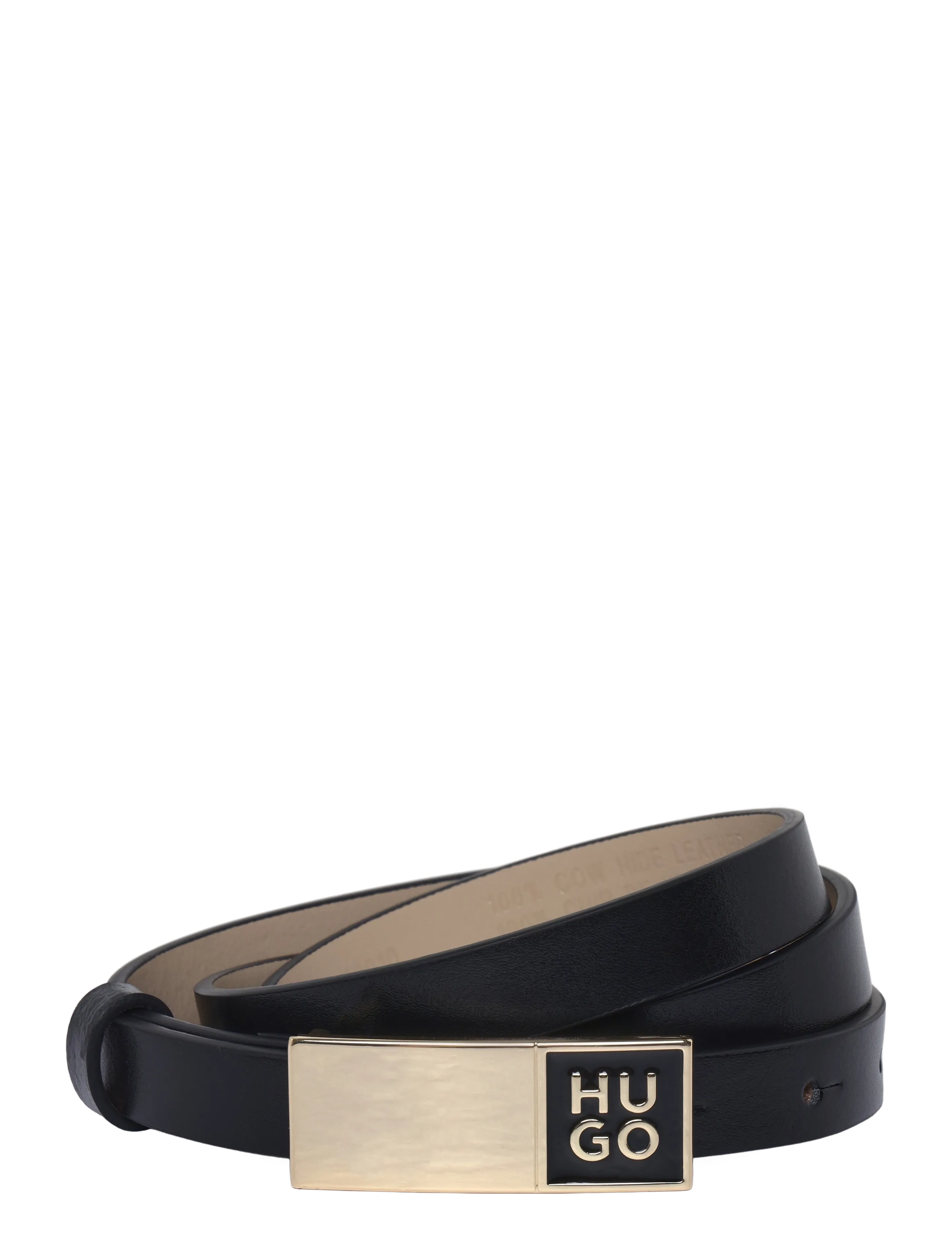 HUGO Persephone-G_Sz15 - Vardagsskärp - BLACK / black