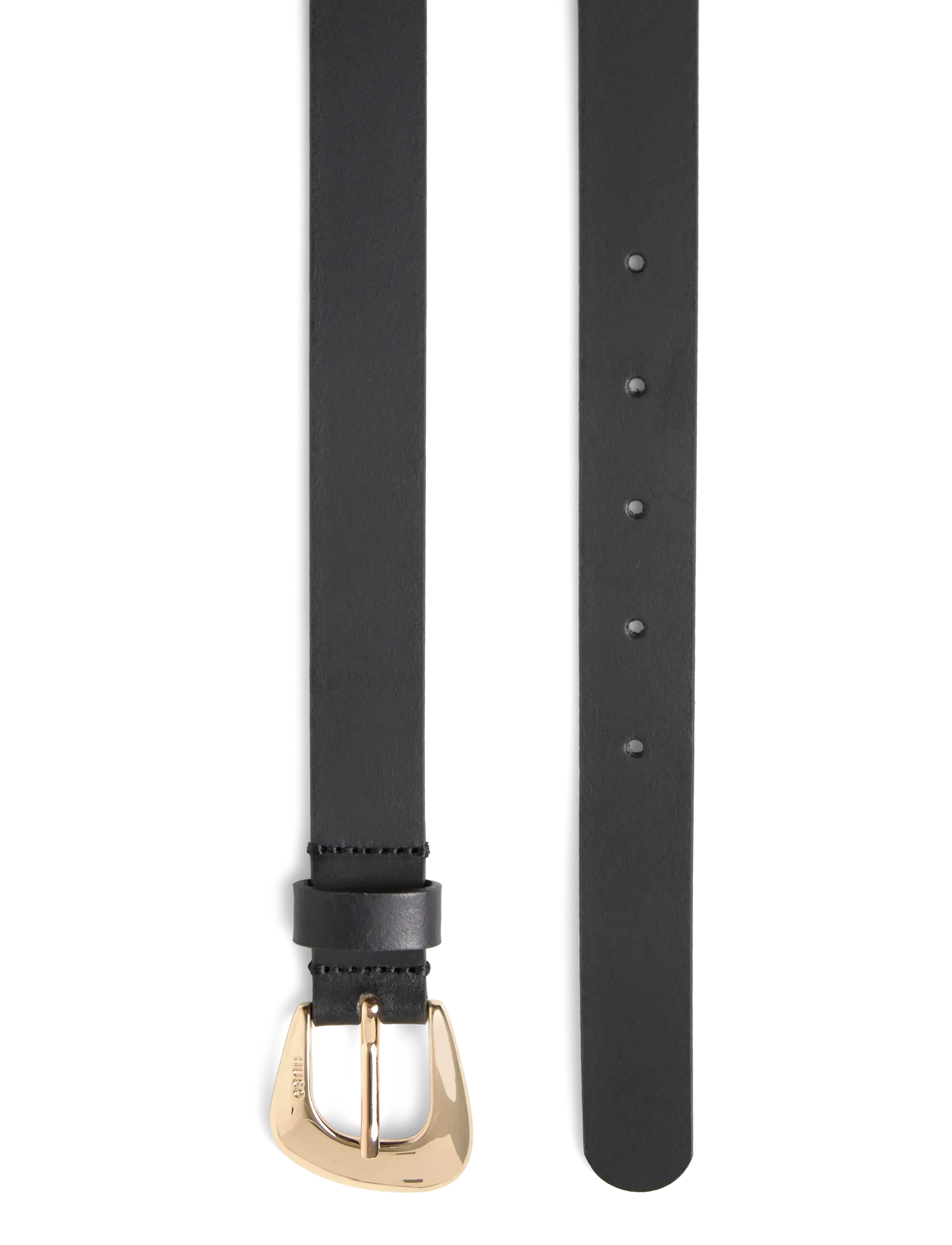 HUGO - Prisci_Sz25 - midjeskärp - black - 1