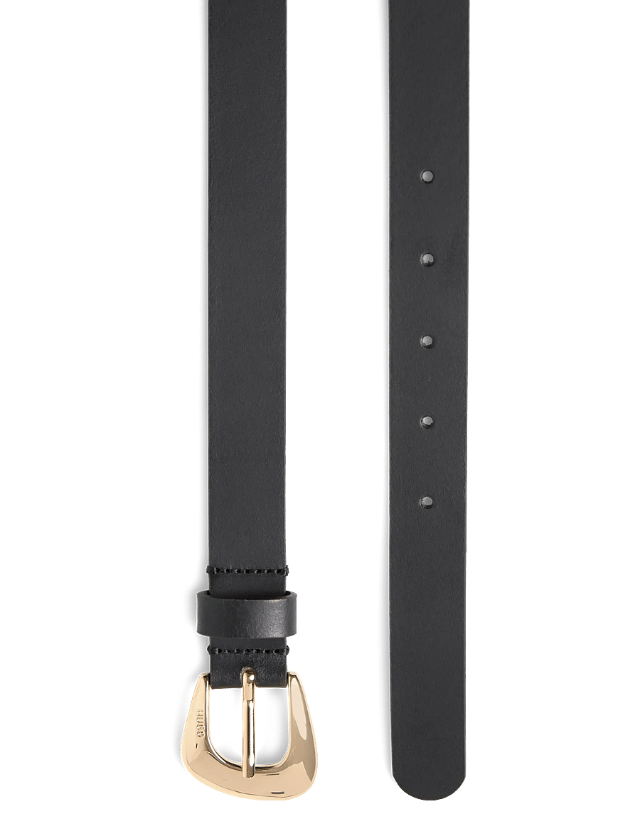HUGO - Prisci_Sz25 - midjeskärp - black - 1