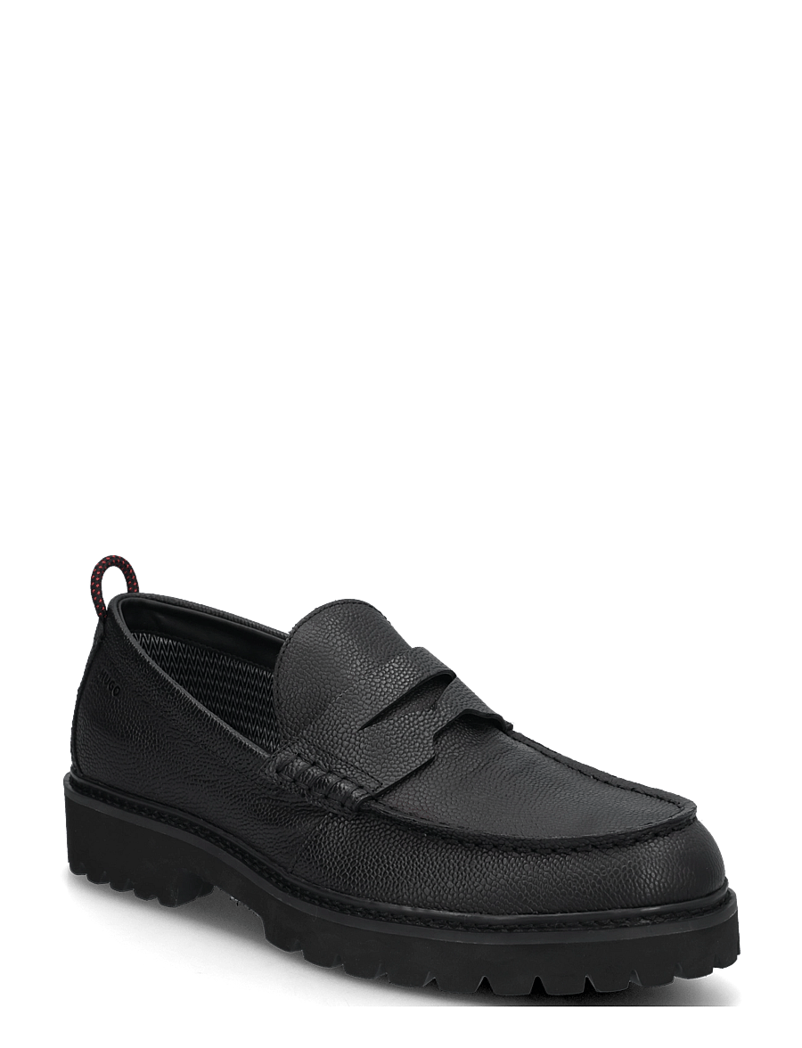 HUGO - Draven_loaf_sglt - loafer - black - 0