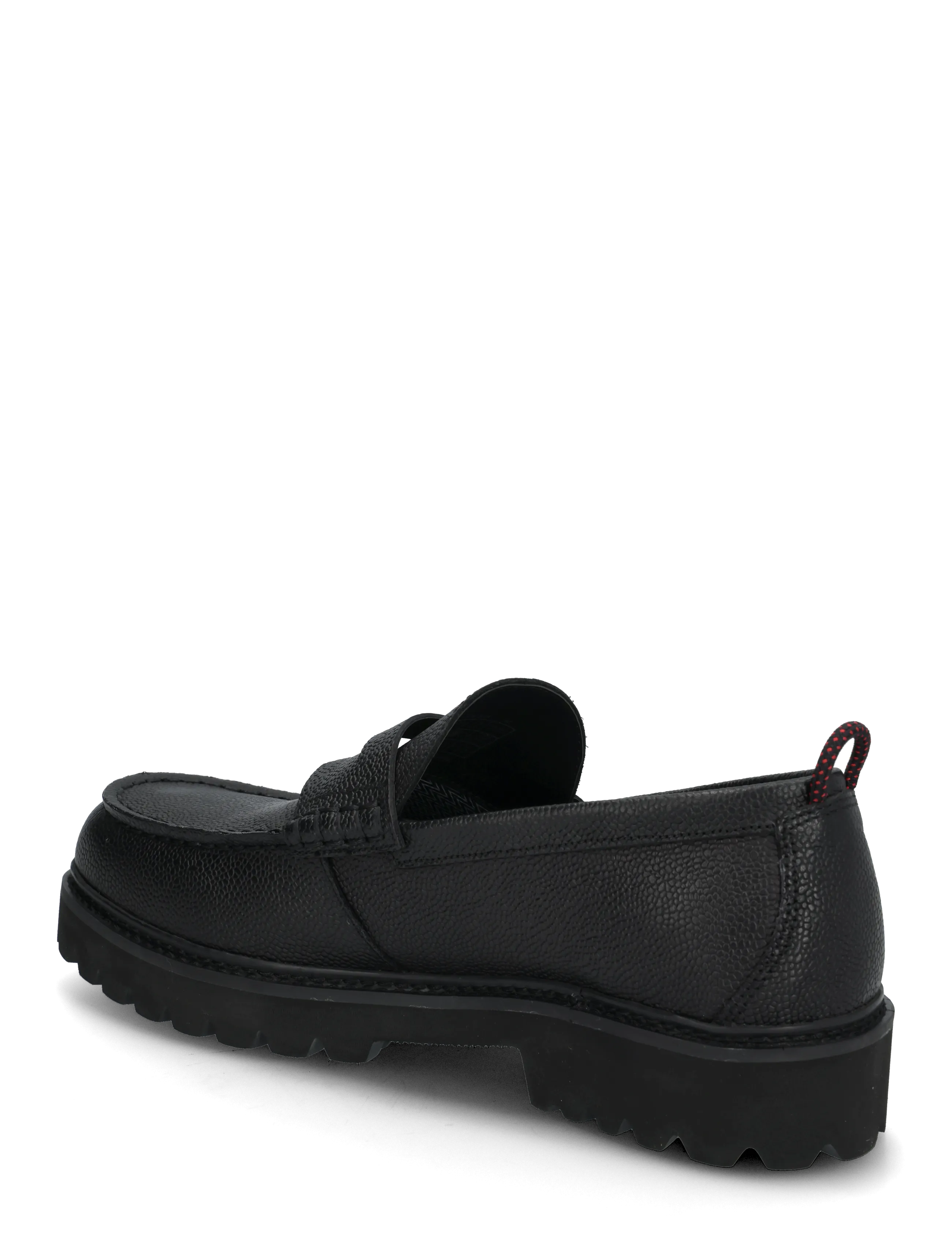 HUGO - Draven_loaf_sglt - loafers - black - 1