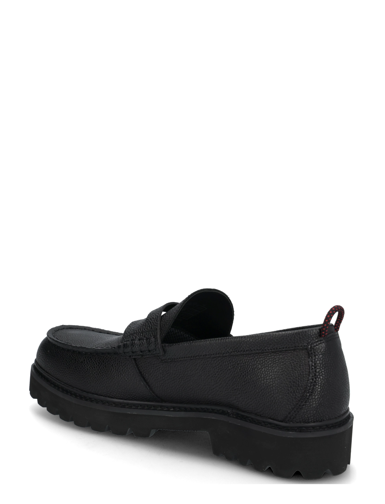 HUGO - Draven_loaf_sglt - loafer - black - 1