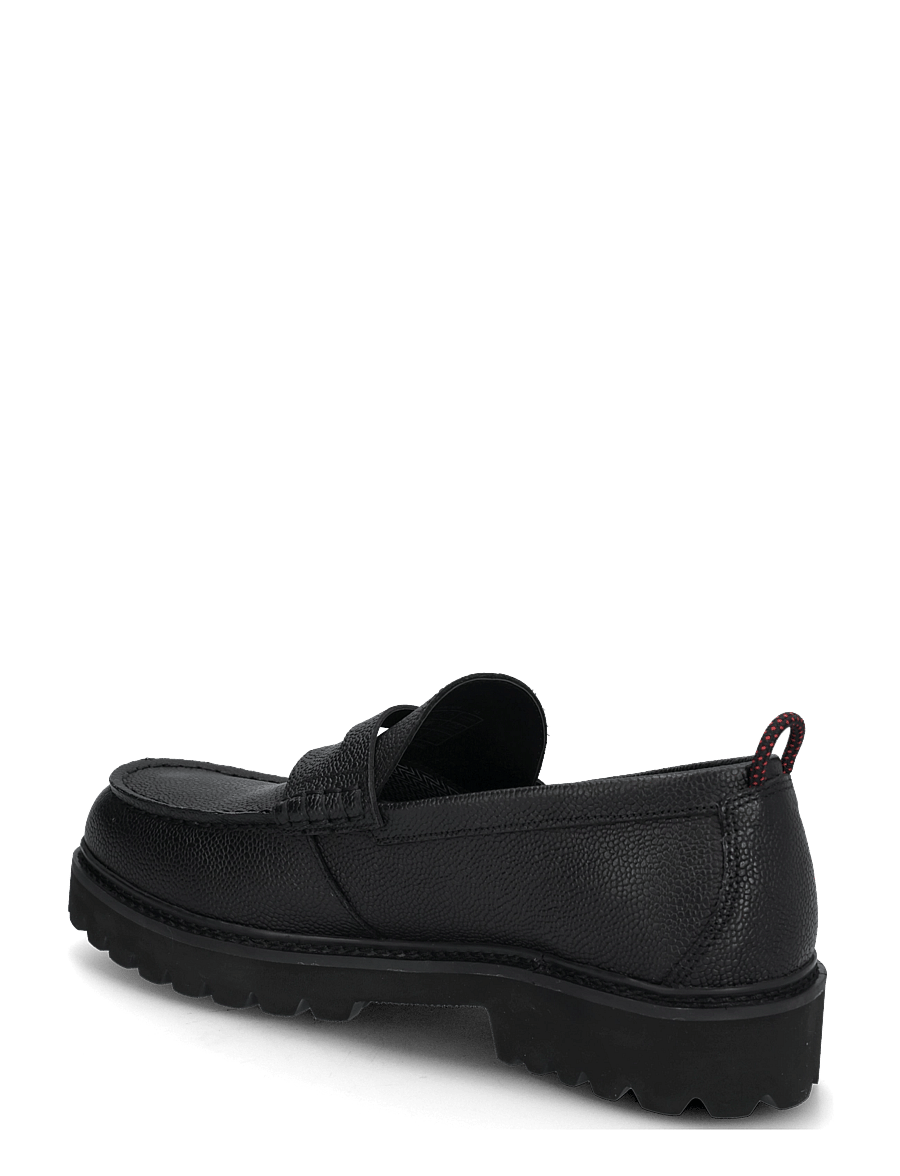 HUGO - Draven_loaf_sglt - loafer - black - 1
