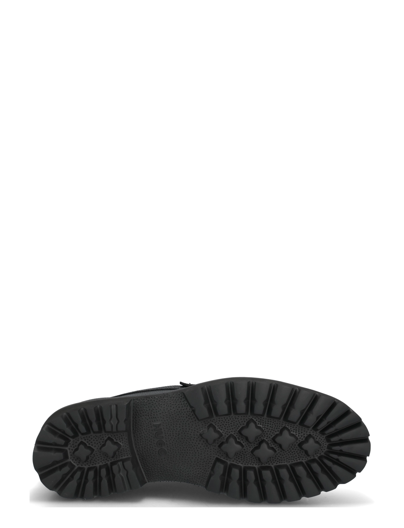 HUGO - Draven_loaf_sglt - loafer - black - 4
