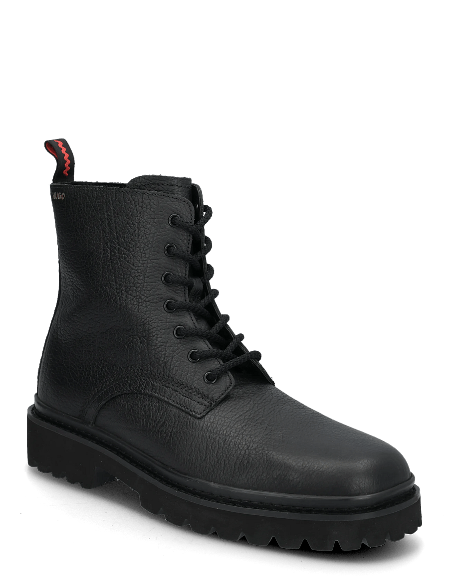 HUGO - Thorton_LG_halb_tblt - schnürstiefel - black - 0