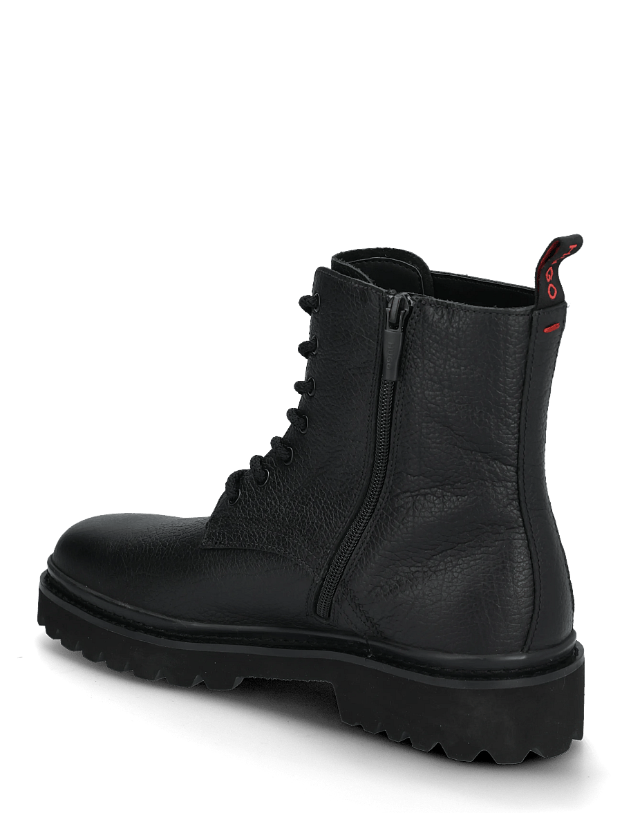 HUGO - Thorton_LG_halb_tblt - schnürstiefel - black - 1