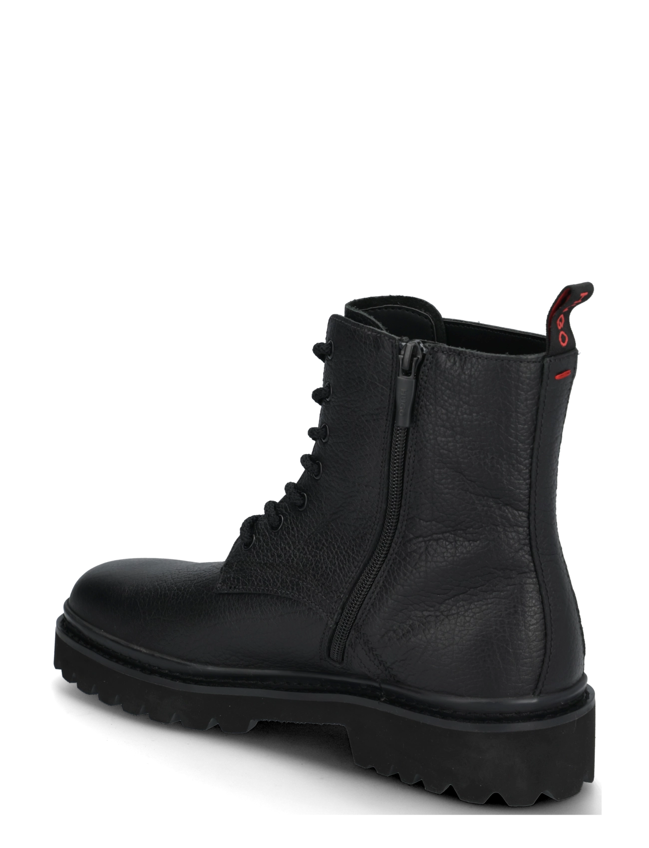 HUGO - Thorton_LG_halb_tblt - black - 1