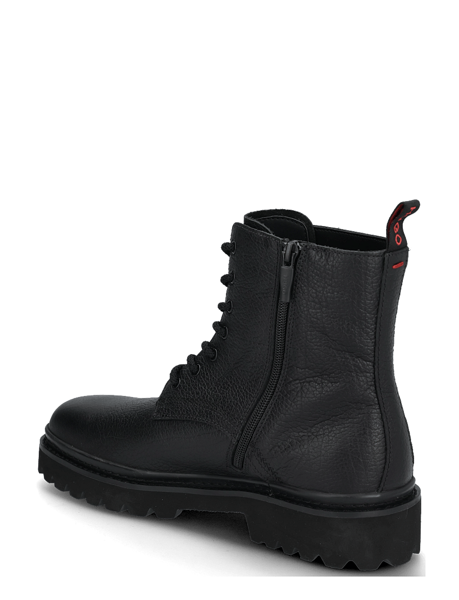 HUGO - Thorton_LG_halb_tblt - schnürstiefel - black - 1