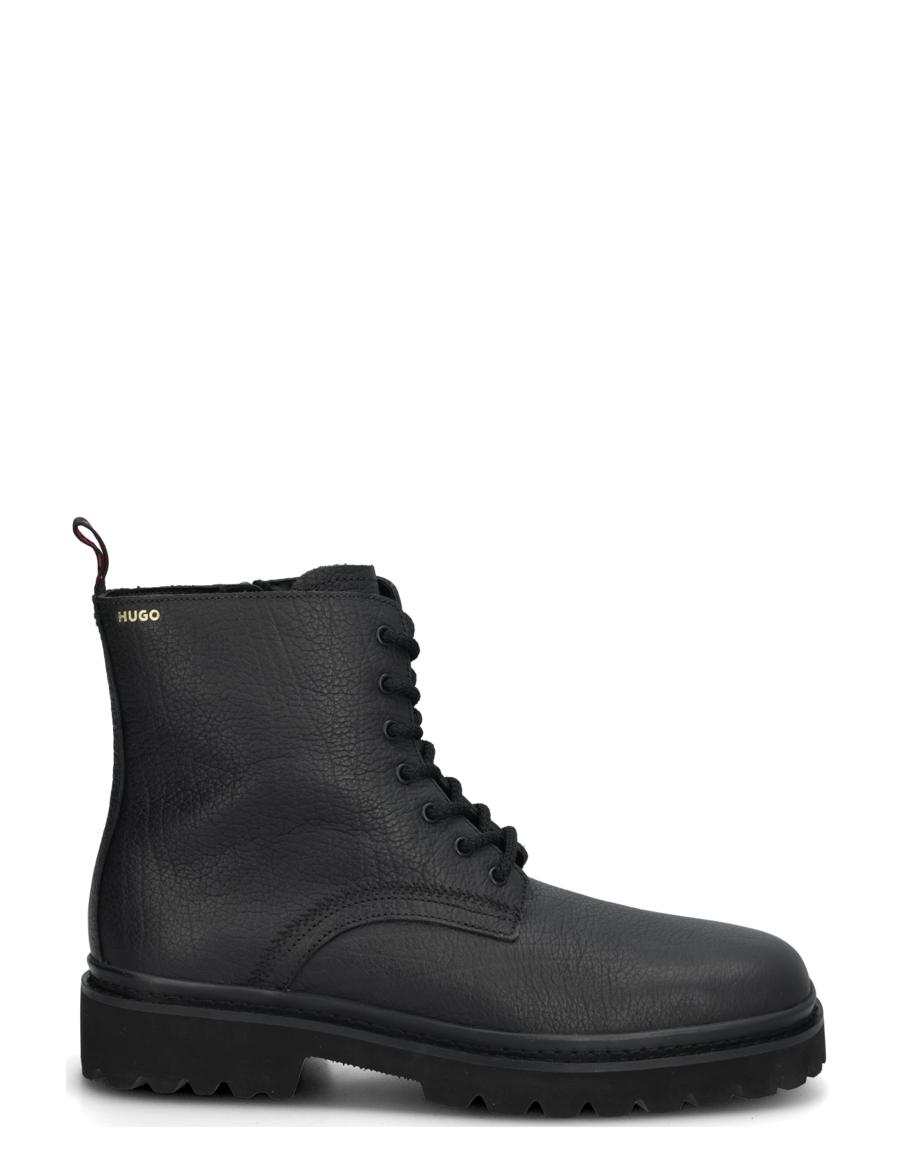HUGO - Thorton_LG_halb_tblt - black - 2