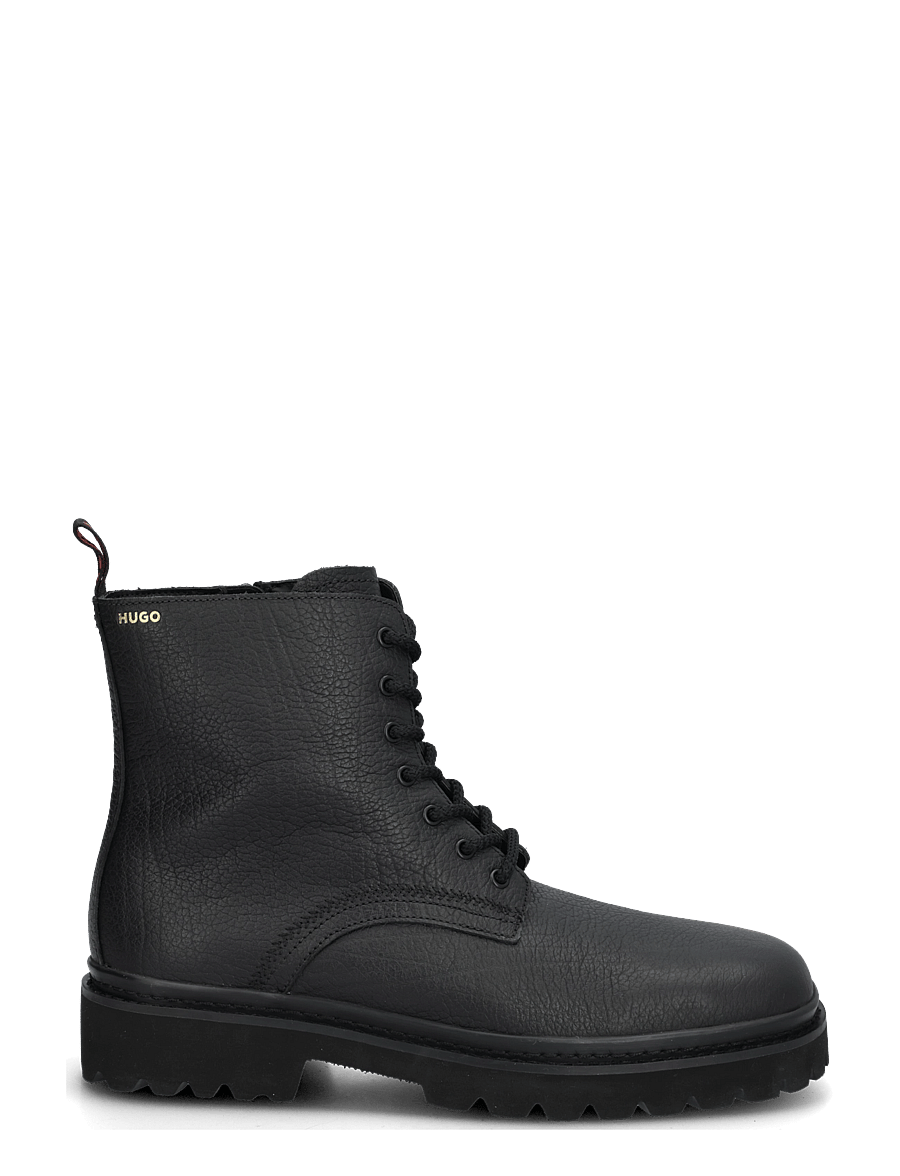 HUGO - Thorton_LG_halb_tblt - schnürstiefel - black - 2