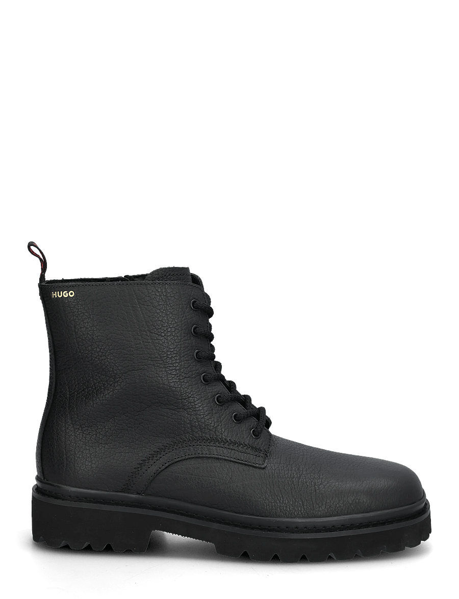 HUGO - Thorton_LG_halb_tblt - schnürstiefel - black - 2
