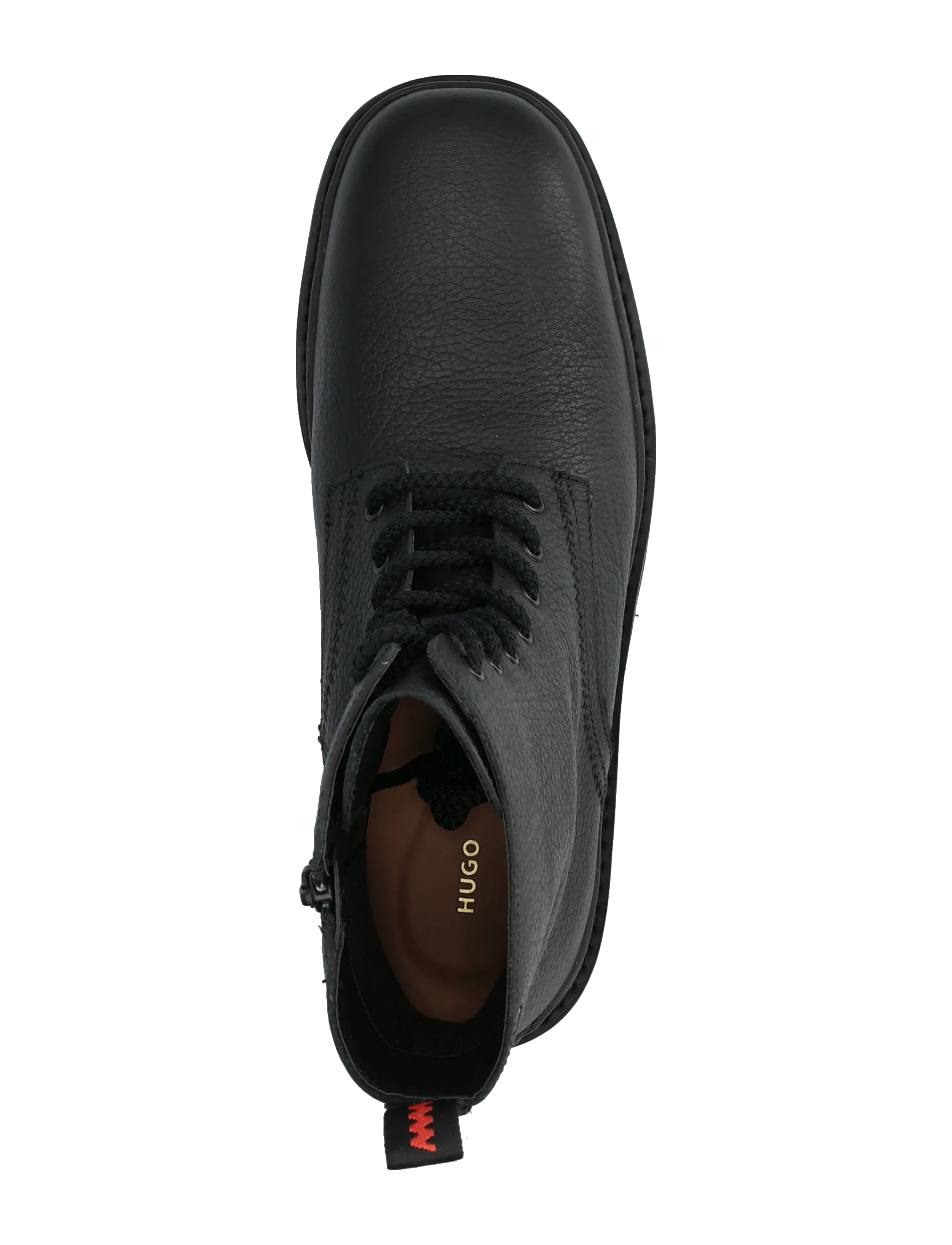 HUGO - Thorton_LG_halb_tblt - schnürstiefel - black - 3