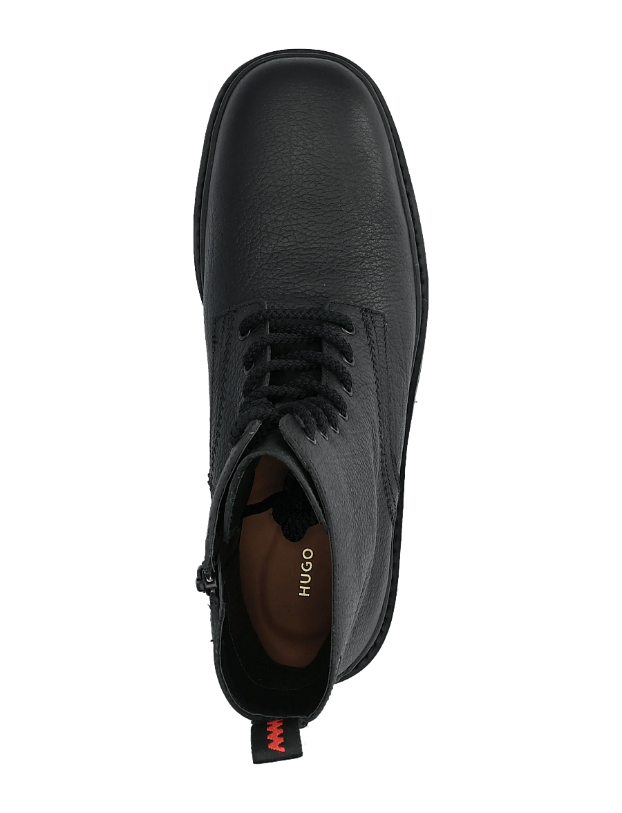 HUGO - Thorton_LG_halb_tblt - schnürstiefel - black - 3