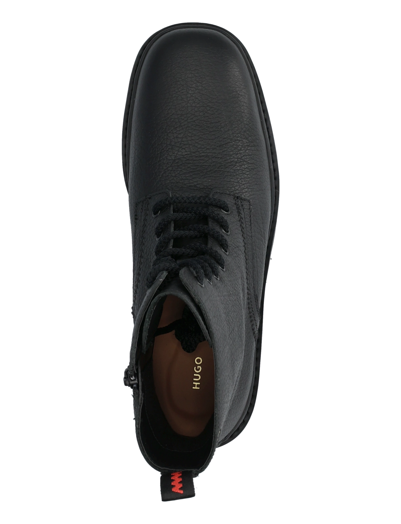 HUGO - Thorton_LG_halb_tblt - black - 3