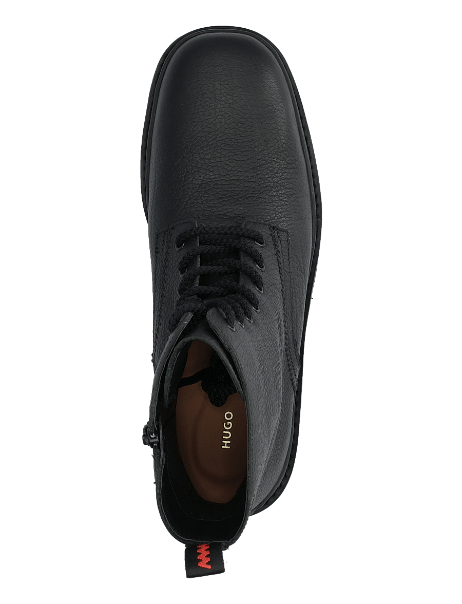 HUGO - Thorton_LG_halb_tblt - schnürstiefel - black - 3