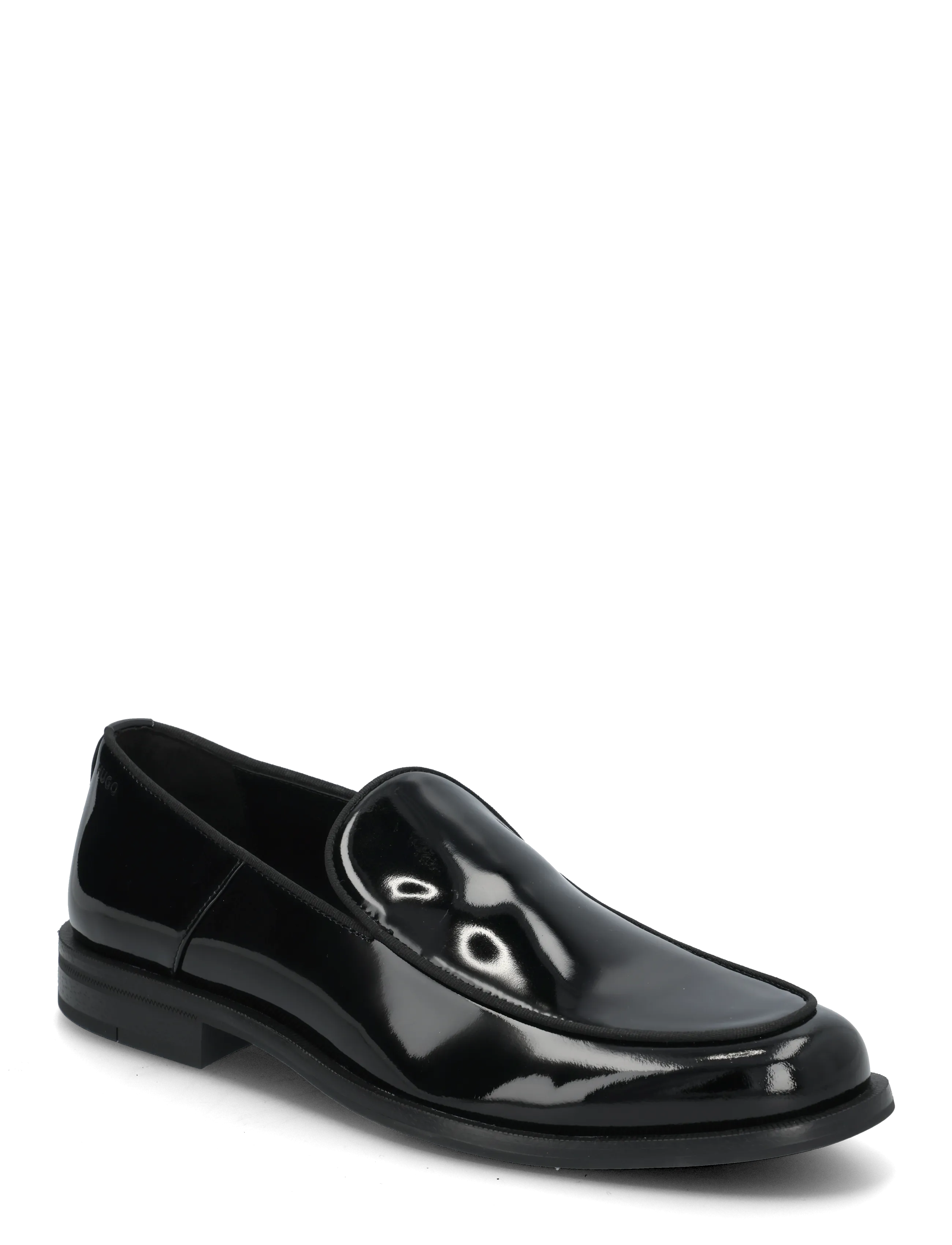 HUGO Varian_loaf_ptlt - Shoes - BLACK / black