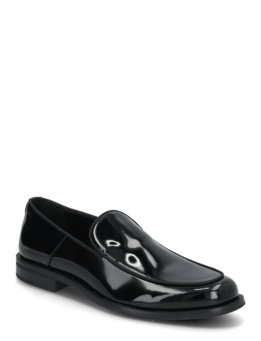 HUGO - Varian_loaf_ptlt - loafers - black - 0
