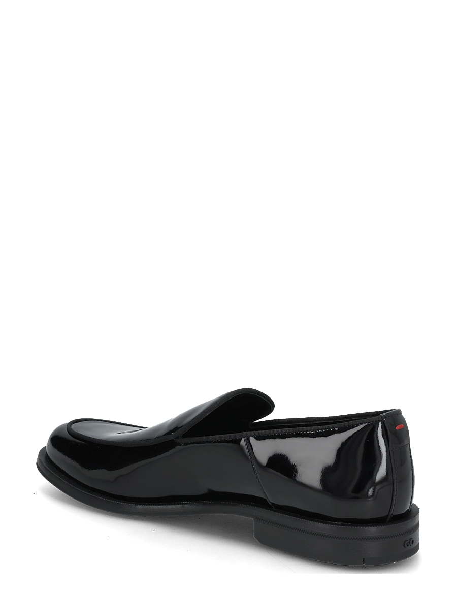 HUGO - Varian_loaf_ptlt - loafers - black - 1