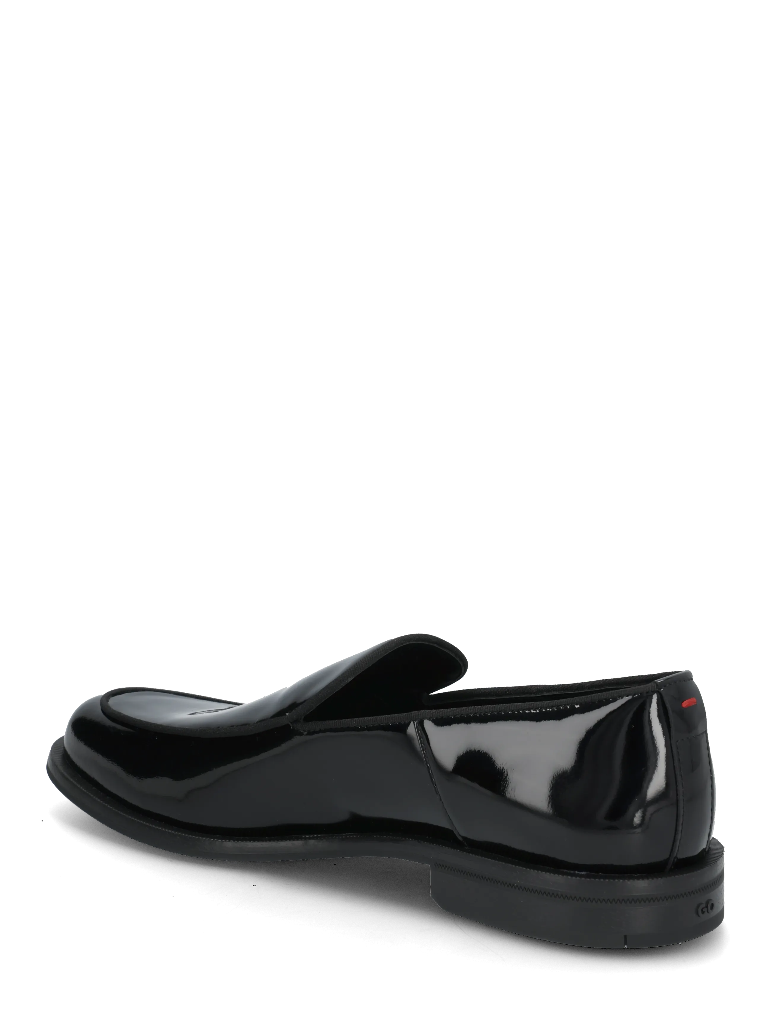 HUGO - Varian_loaf_ptlt - loafers - black - 1
