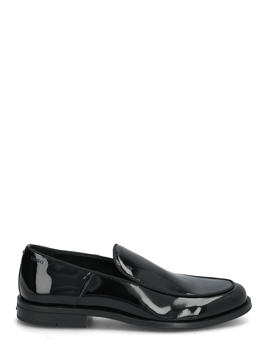 HUGO - Varian_loaf_ptlt - loafers - black - 2