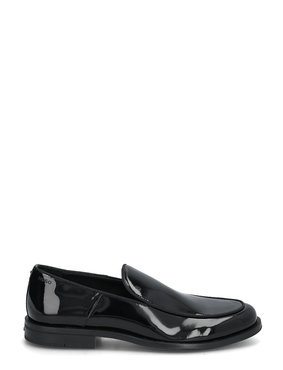 HUGO - Varian_loaf_ptlt - loafers - black - 2