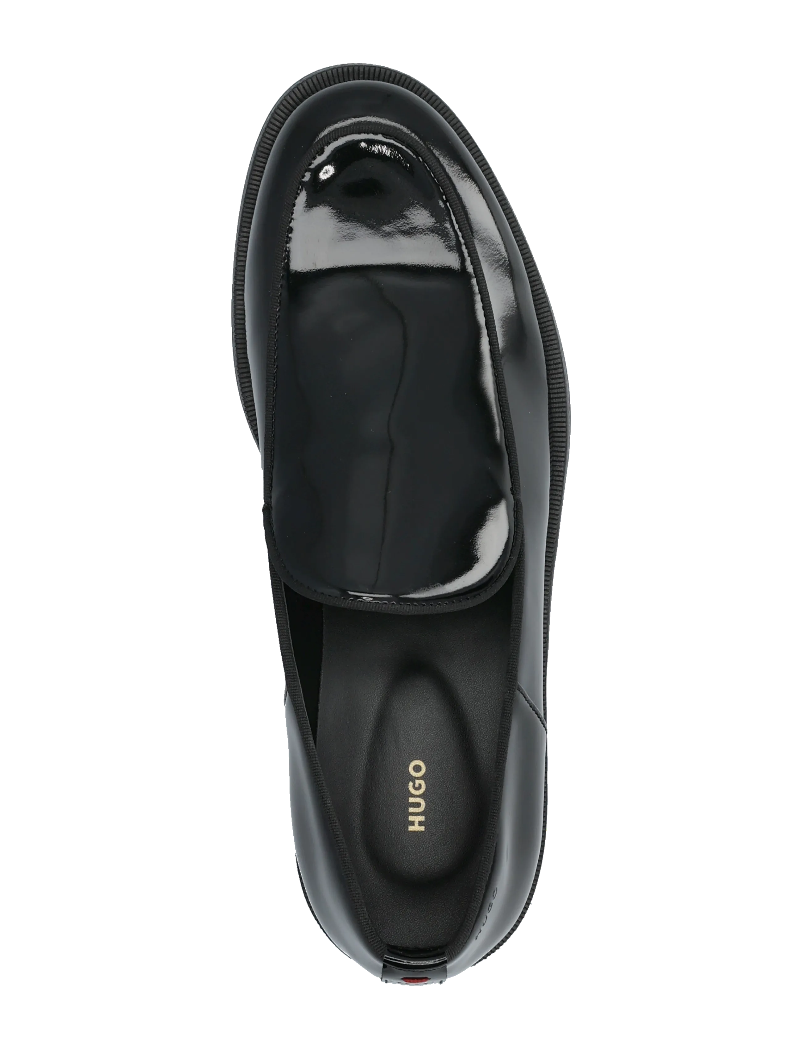 HUGO - Varian_loaf_ptlt - loafers - black - 3