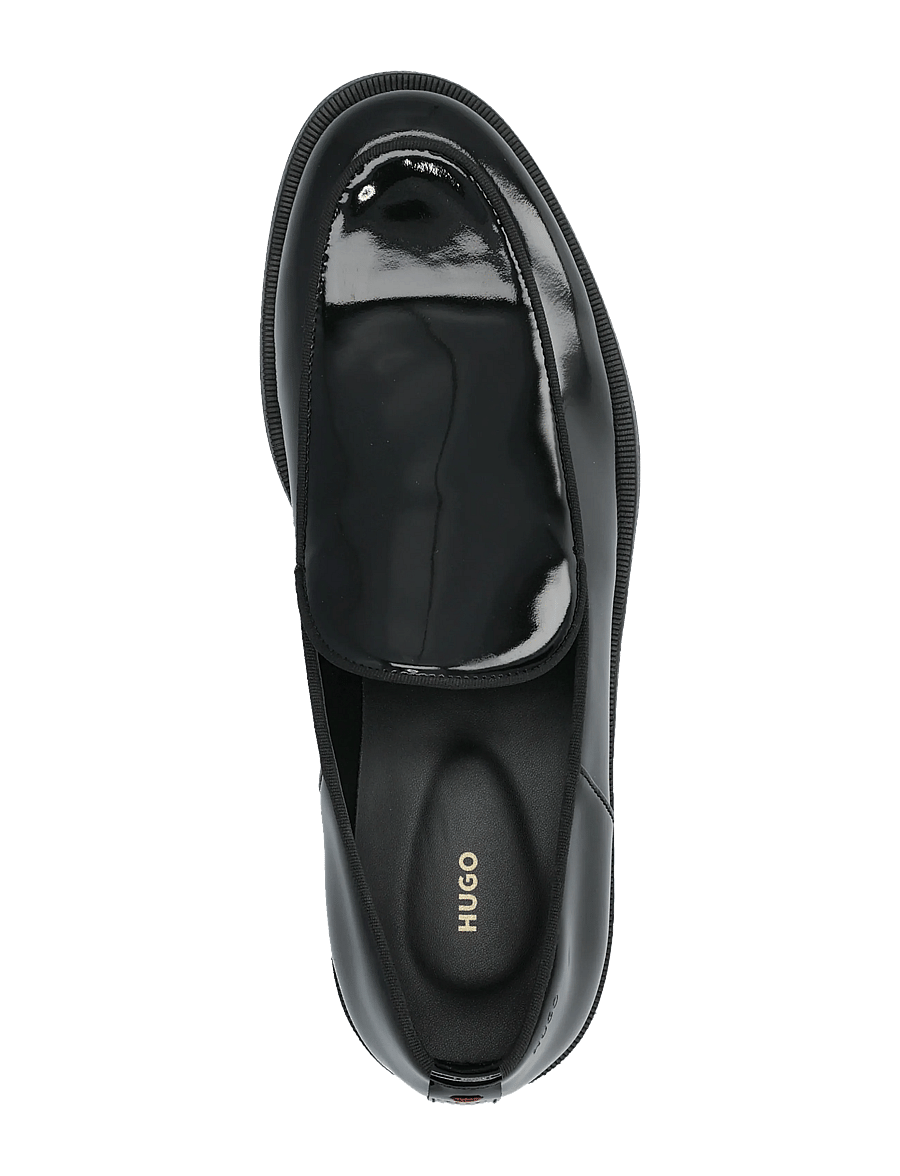 HUGO - Varian_loaf_ptlt - loafers - black - 3