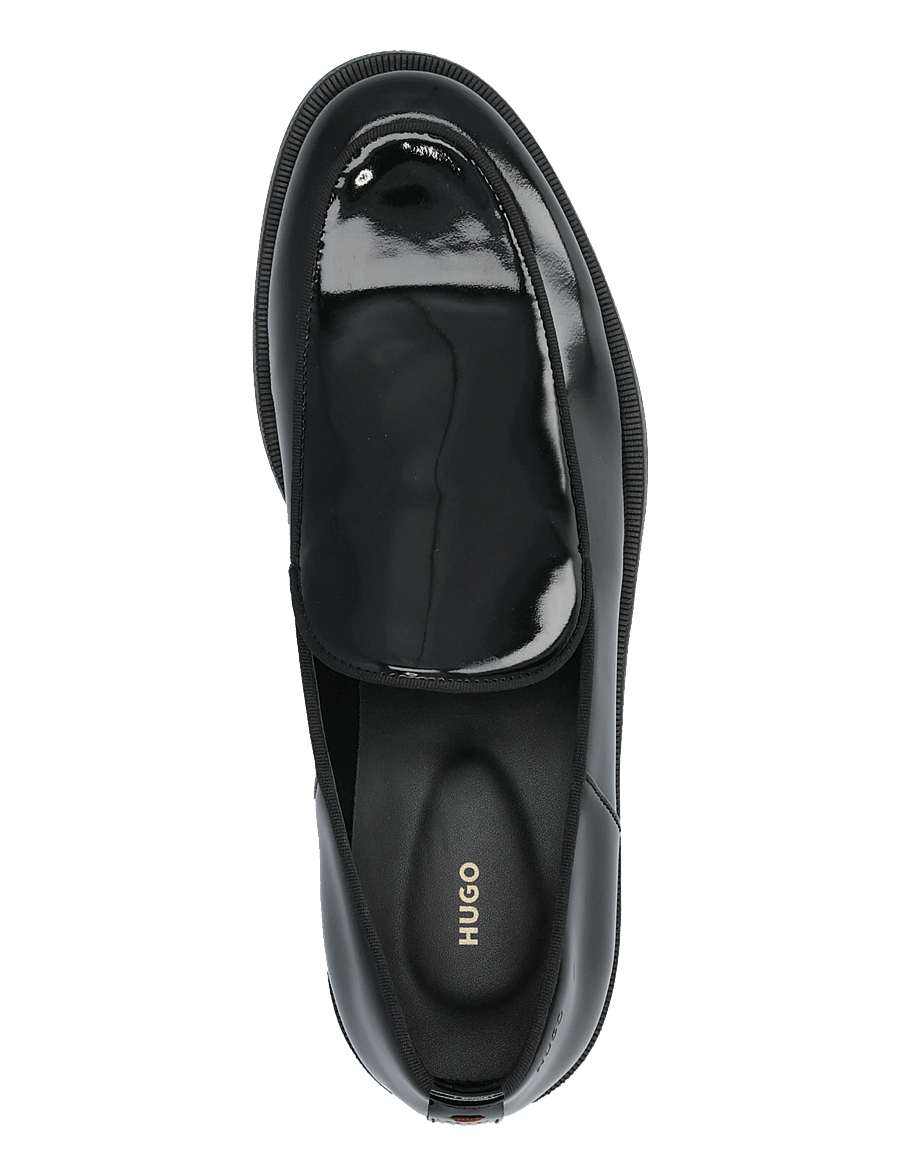 HUGO - Varian_loaf_ptlt - loafers - black - 3