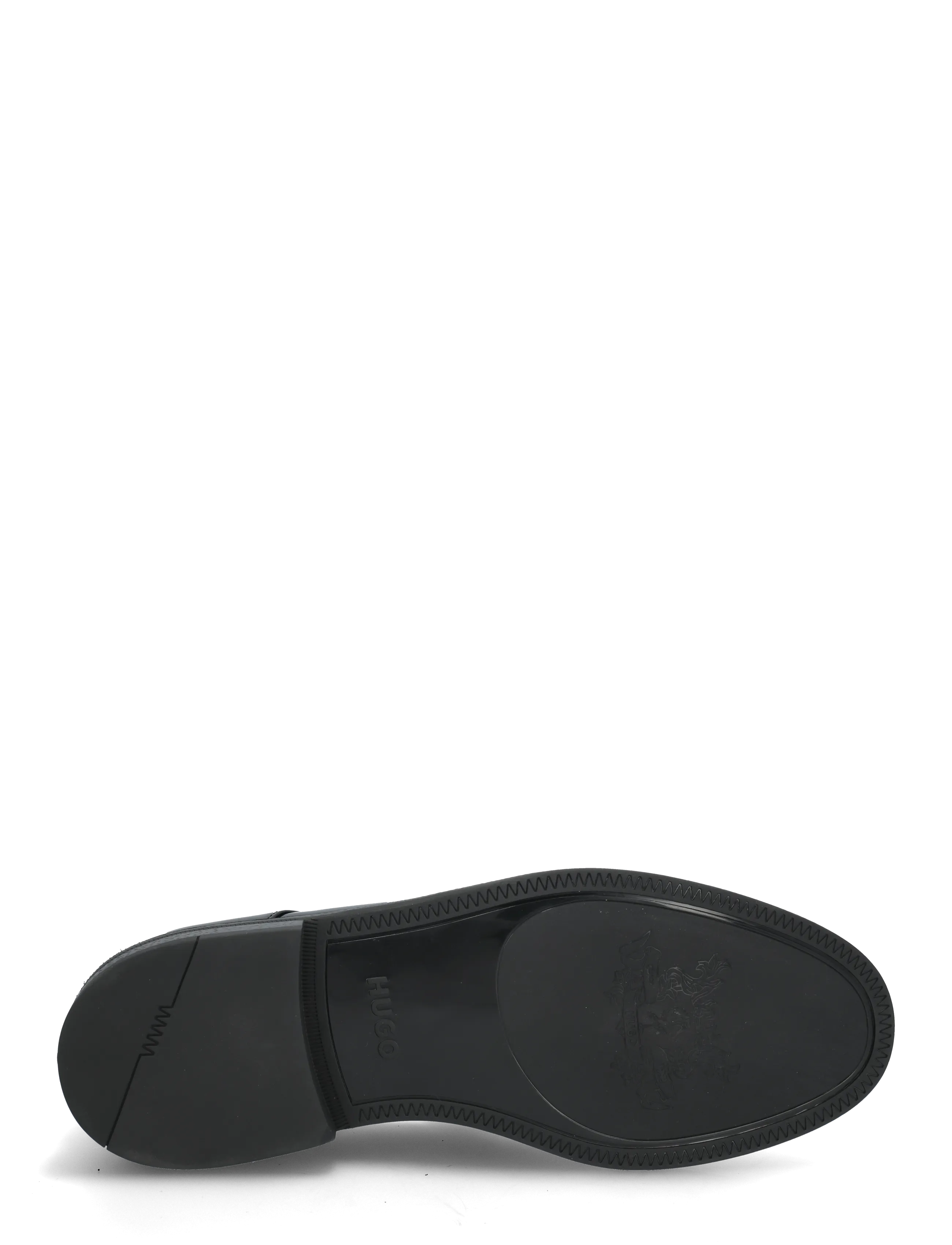 HUGO - Varian_loaf_ptlt - loafers - black - 4