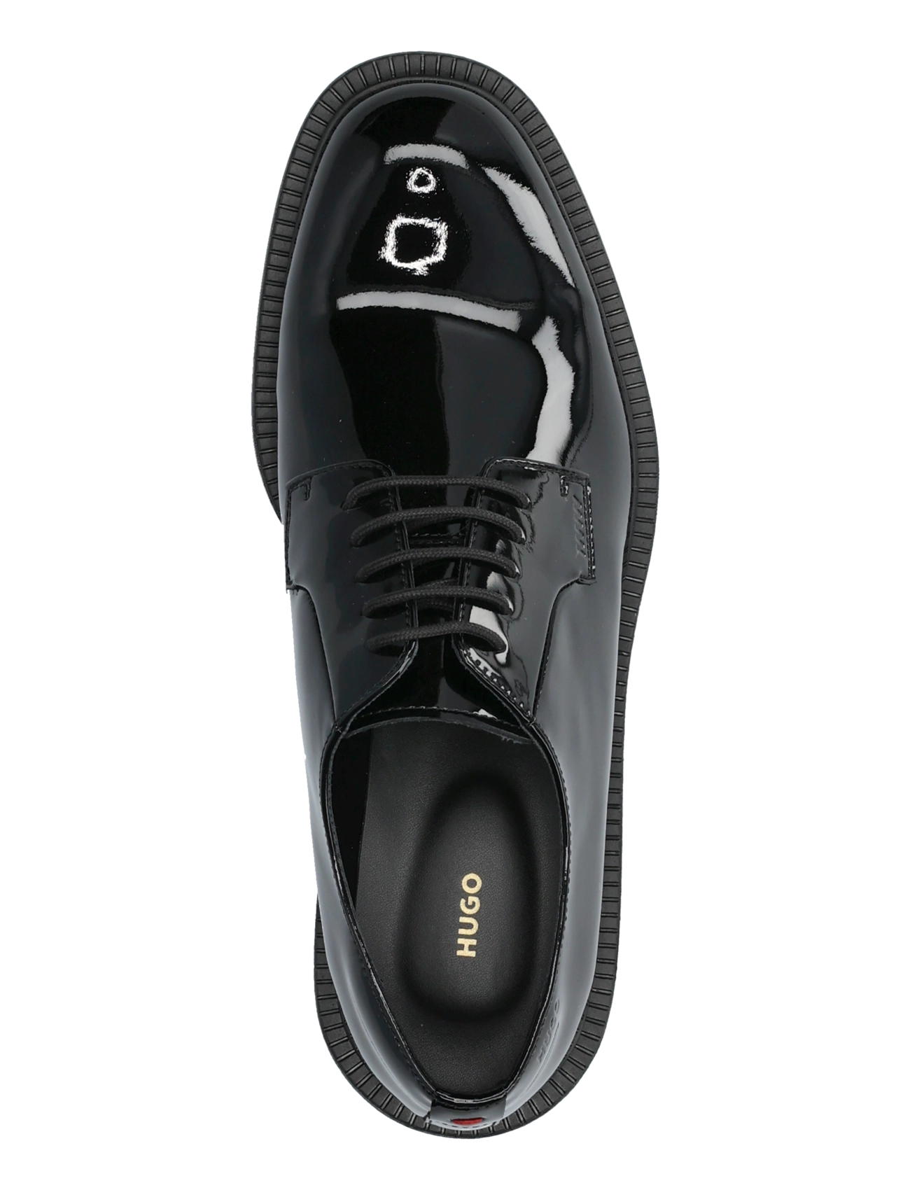 HUGO - Lysander_derb_pt - black - 3