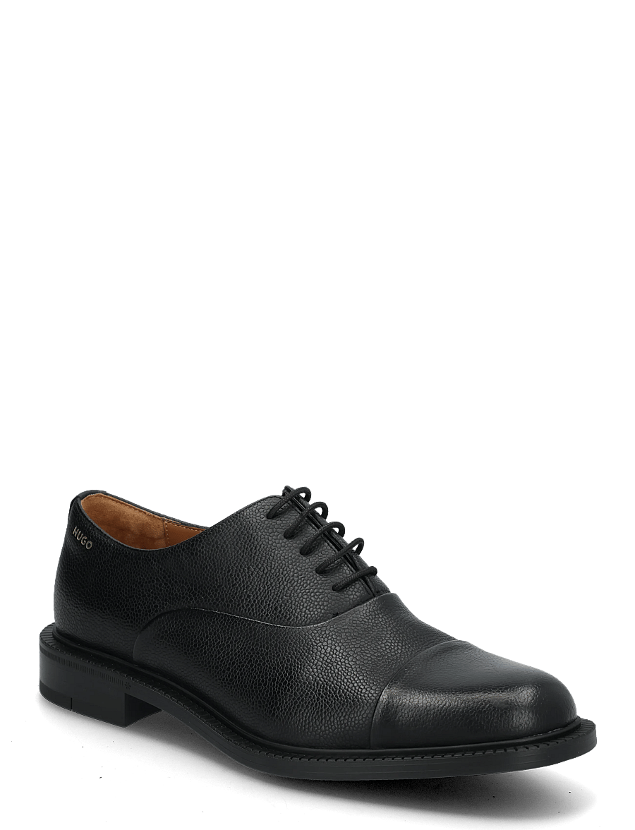 HUGO - Lysander_oxf_sg - business-schuhe - black - 0