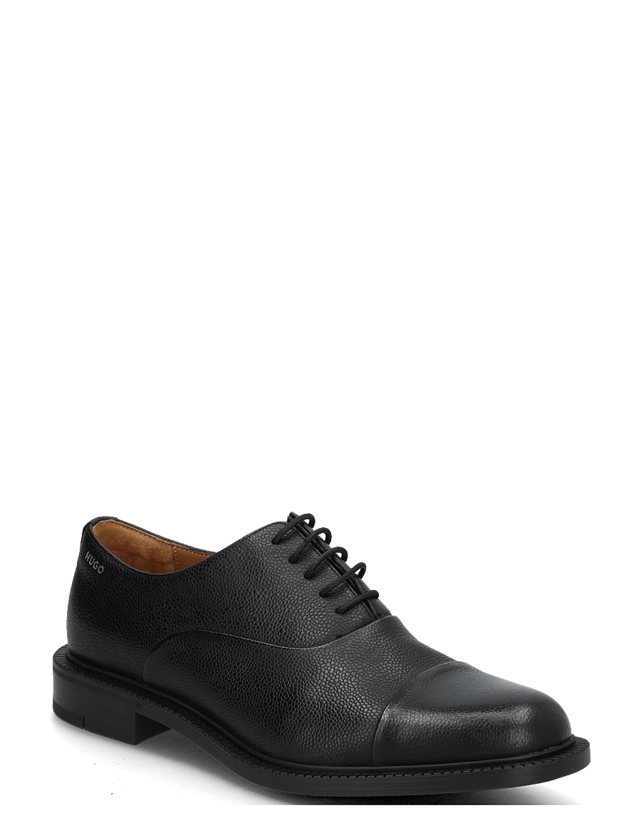HUGO - Lysander_oxf_sg - oxford-schuhe - black - 0