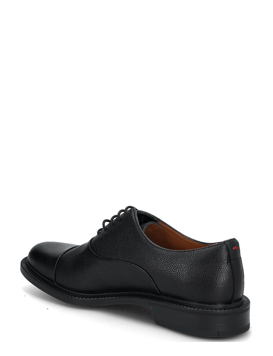 HUGO - Lysander_oxf_sg - oxford-schuhe - black - 1