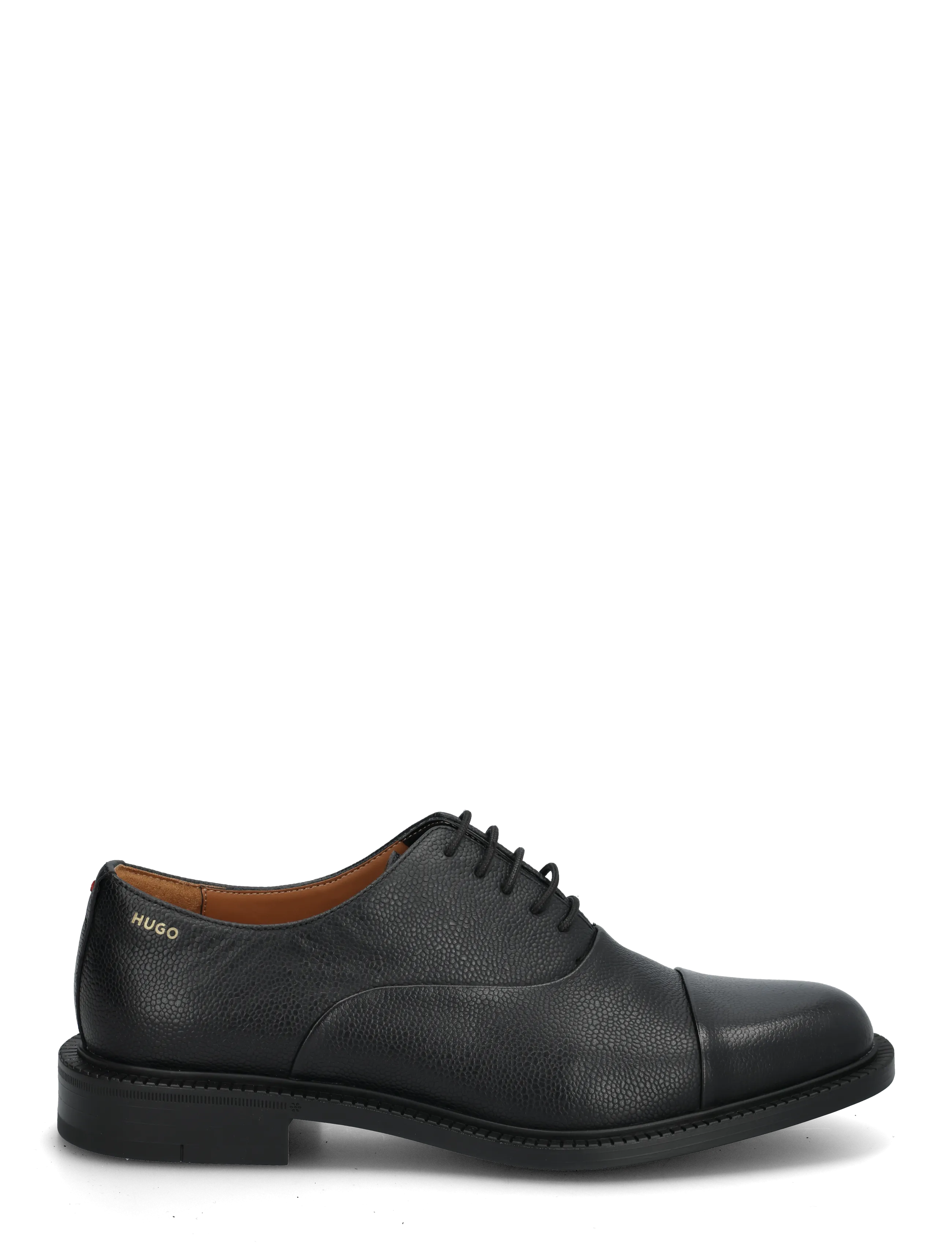 HUGO - Lysander_oxf_sg - business-schuhe - black - 2