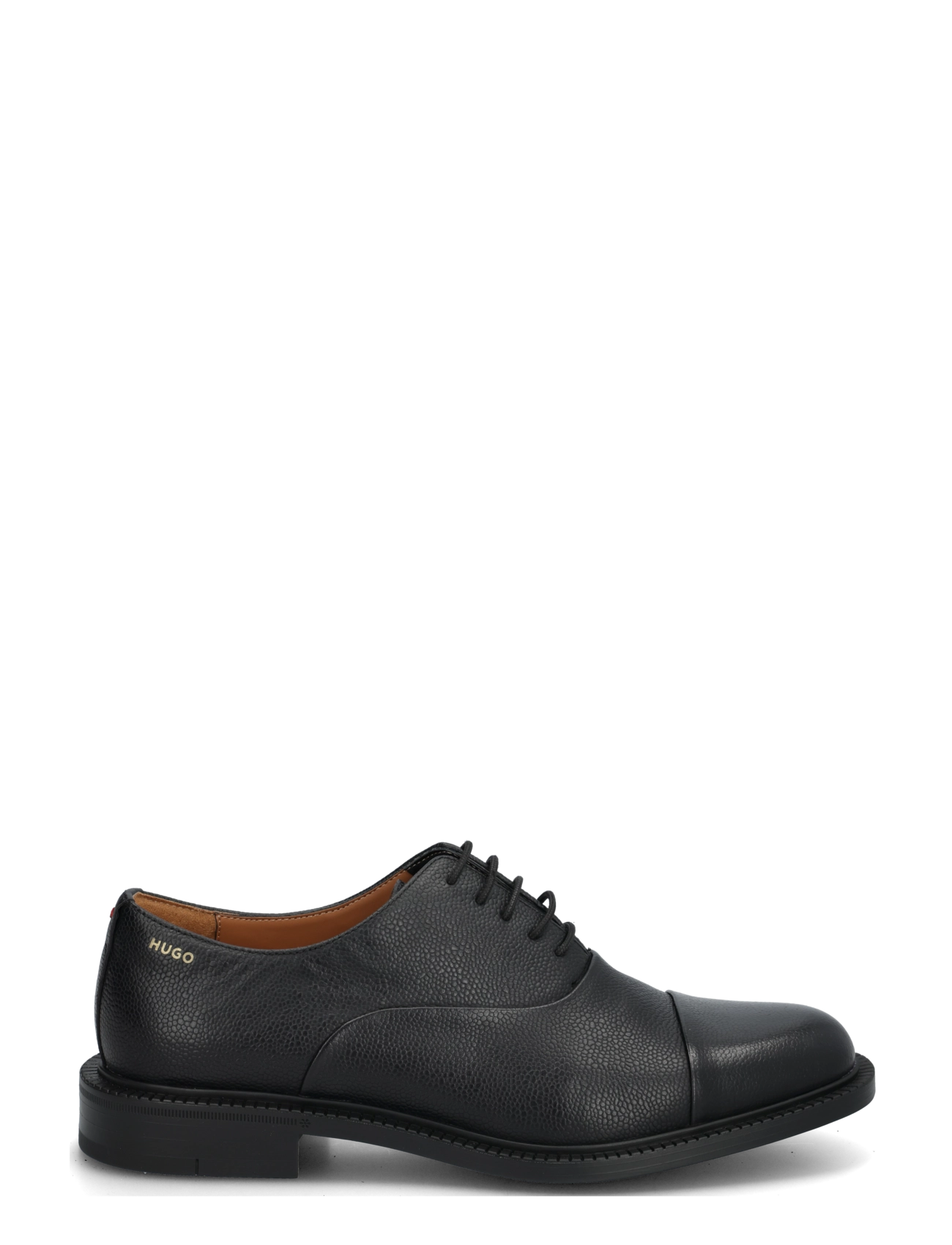 HUGO - Lysander_oxf_sg - oxford-schuhe - black - 2