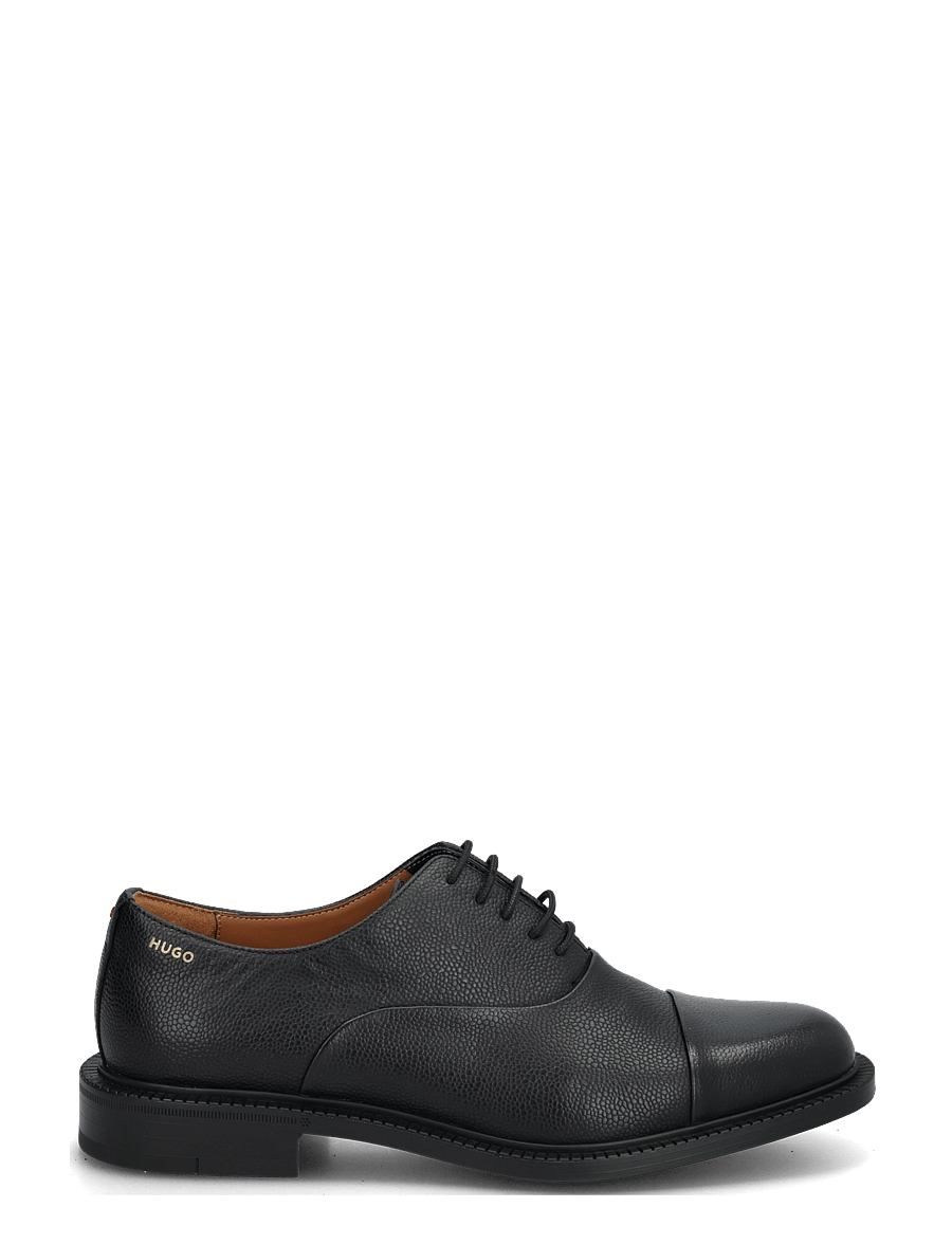 HUGO - Lysander_oxf_sg - oxford-schuhe - black - 2