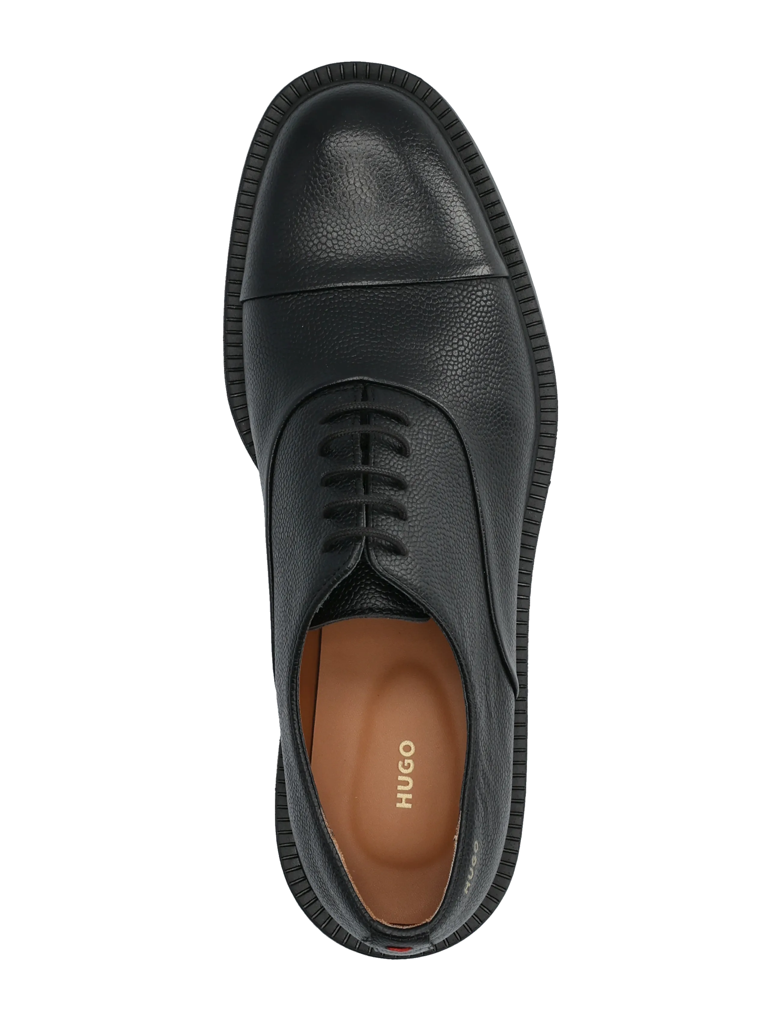 HUGO - Lysander_oxf_sg - business-schuhe - black - 3