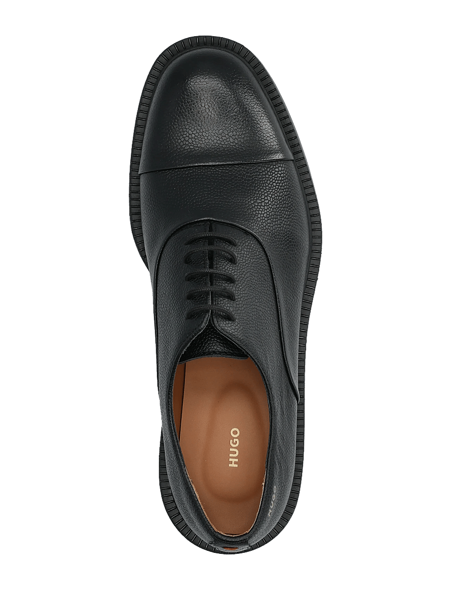 HUGO - Lysander_oxf_sg - business-schuhe - black - 3