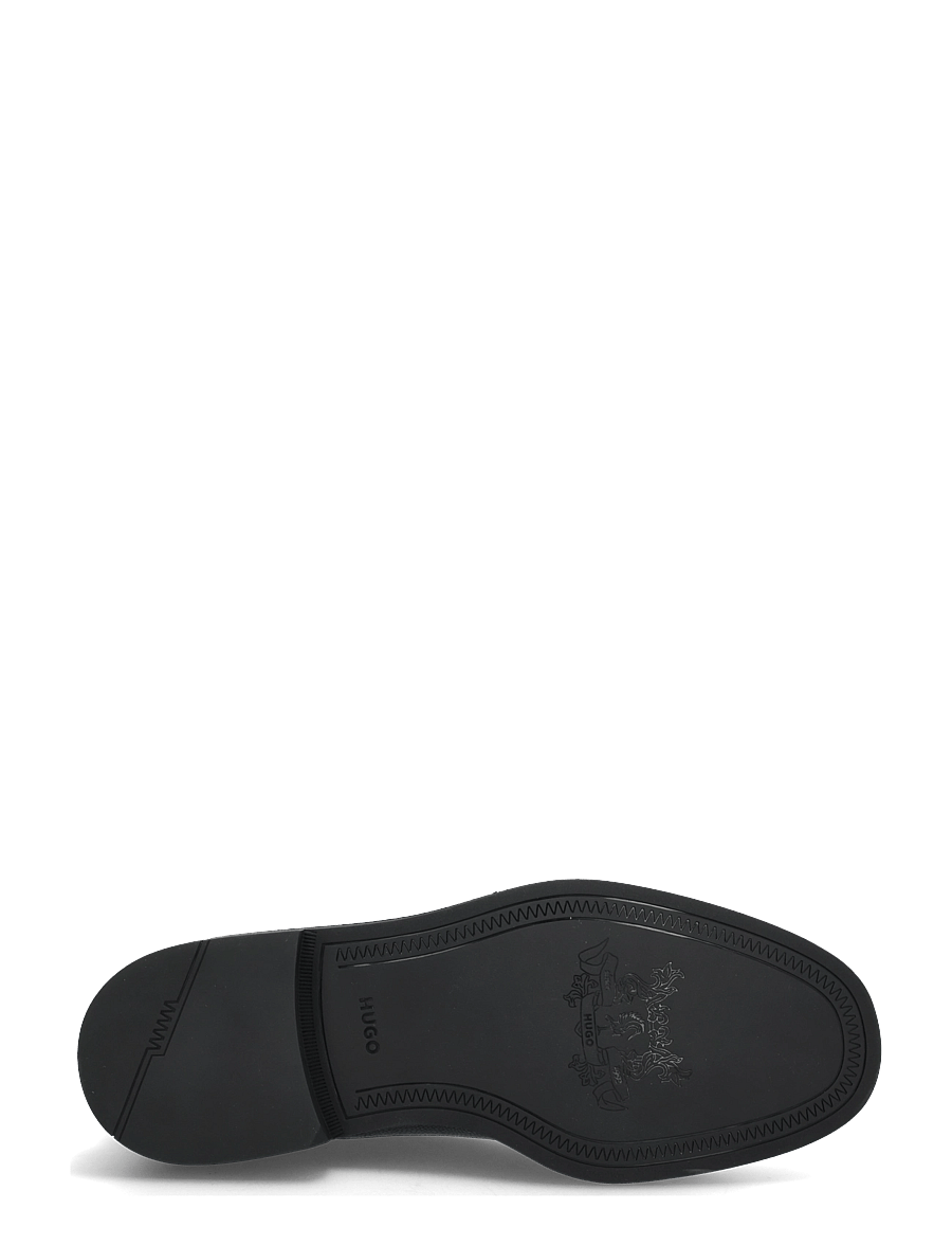 HUGO - Lysander_oxf_sg - oxford-schuhe - black - 4