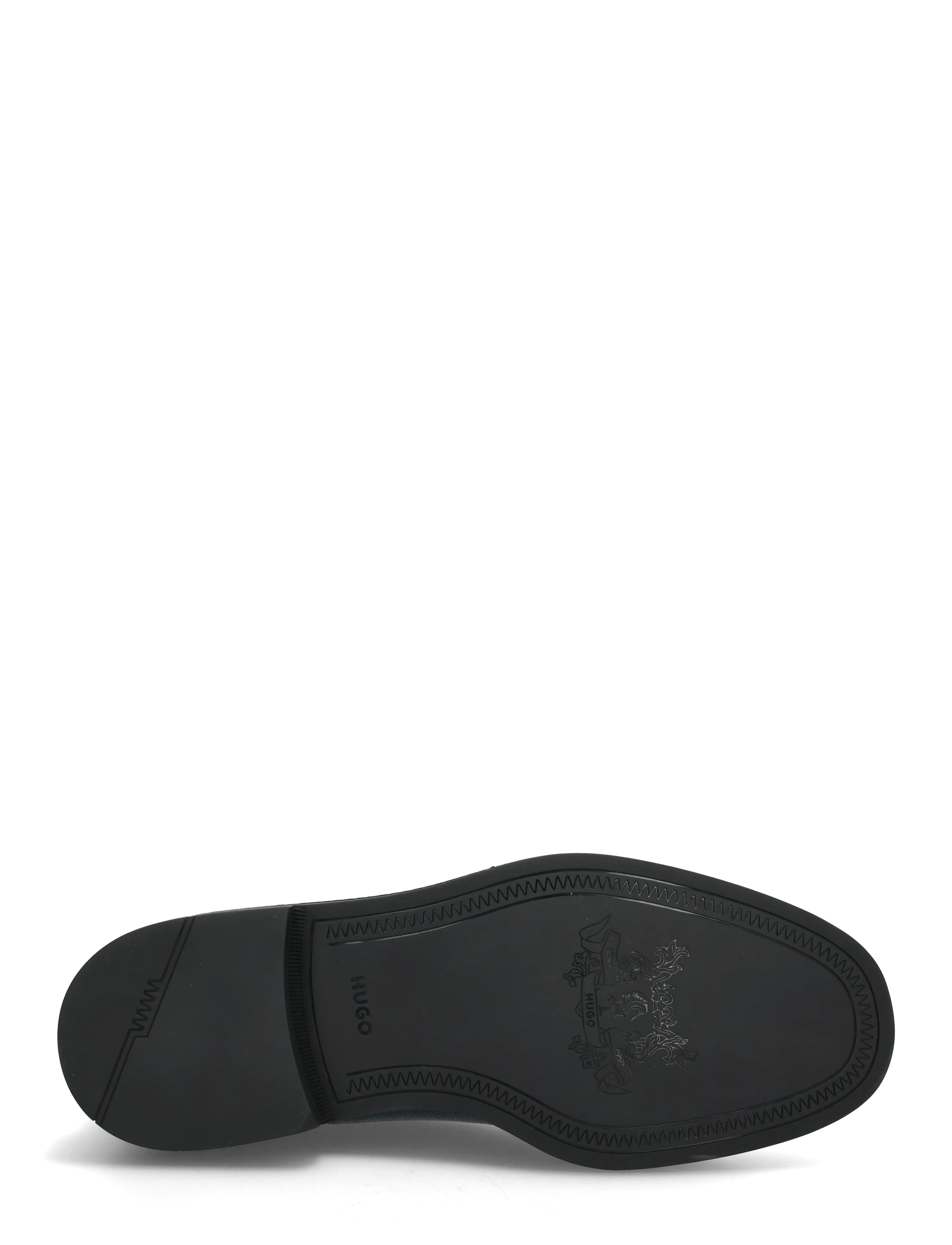 HUGO - Lysander_oxf_sg - business-schuhe - black - 4