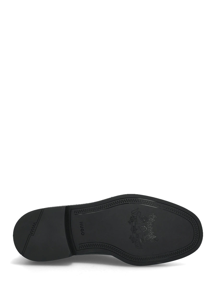 HUGO - Lysander_oxf_sg - business-schuhe - black - 4