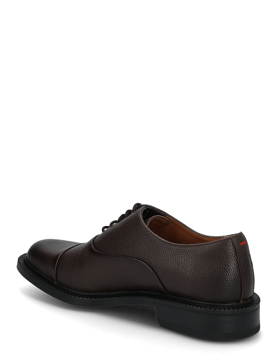 HUGO - Lysander_oxf_sg - business-schuhe - medium brown - 1