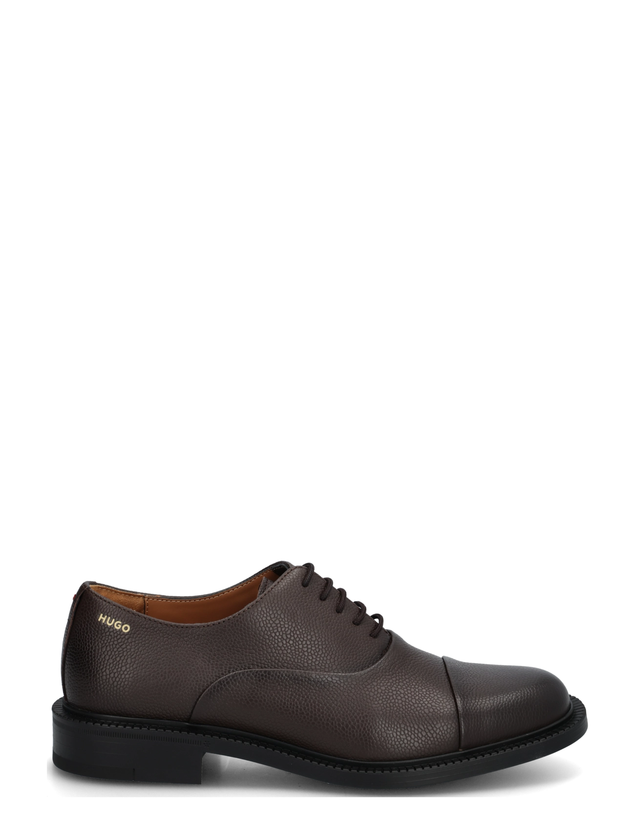 HUGO - Lysander_oxf_sg - finskor - medium brown - 2
