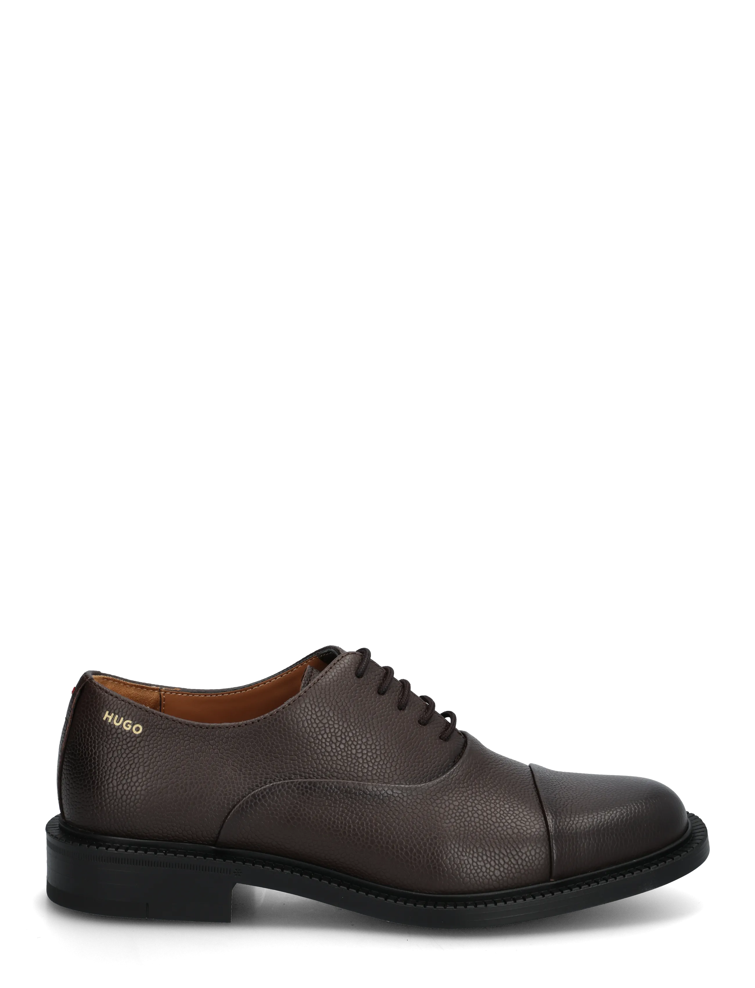 HUGO - Lysander_oxf_sg - business-schuhe - medium brown - 2