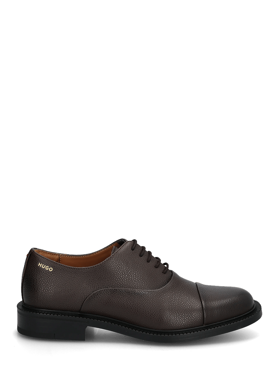 HUGO - Lysander_oxf_sg - business-schuhe - medium brown - 2