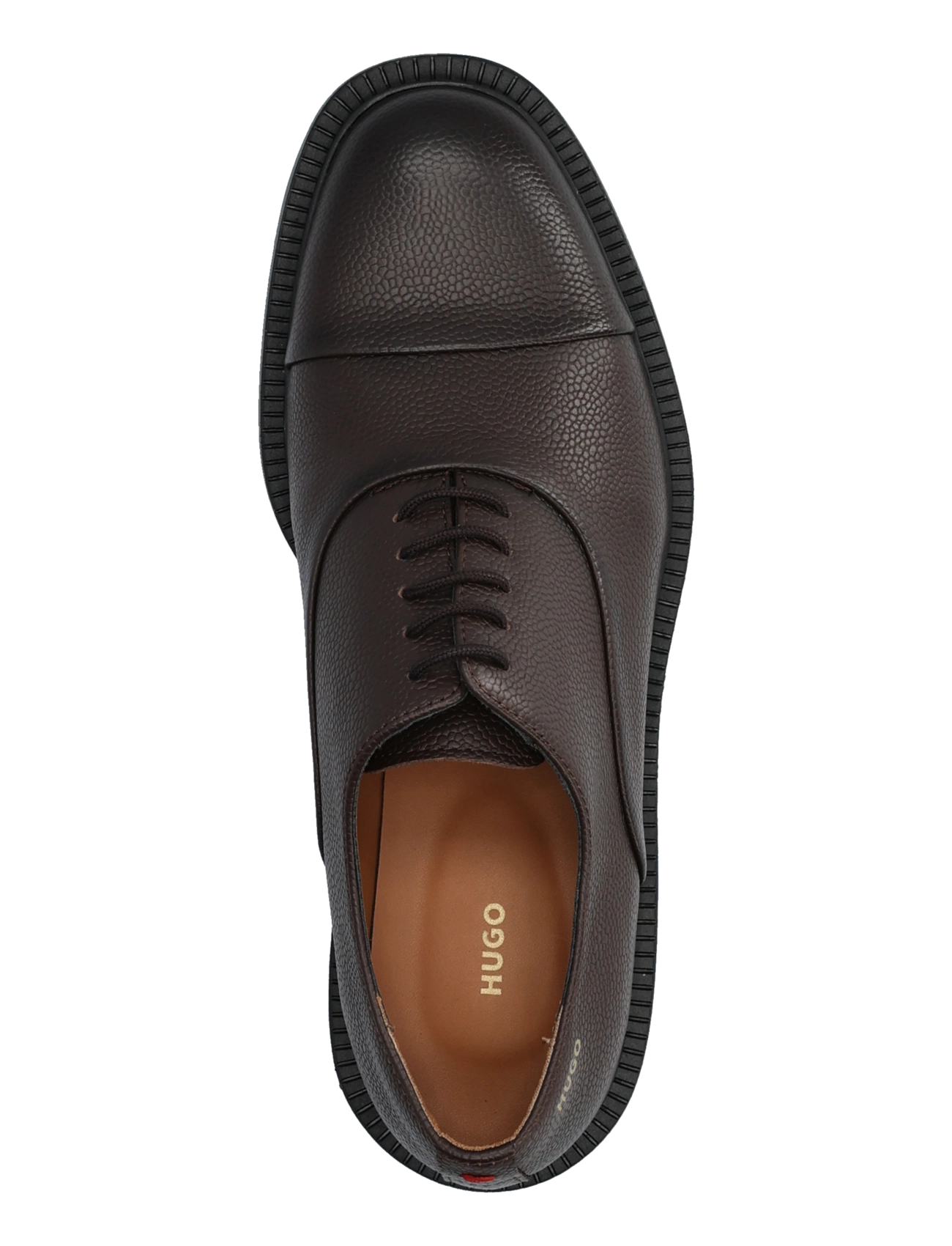 HUGO - Lysander_oxf_sg - finskor - medium brown - 3
