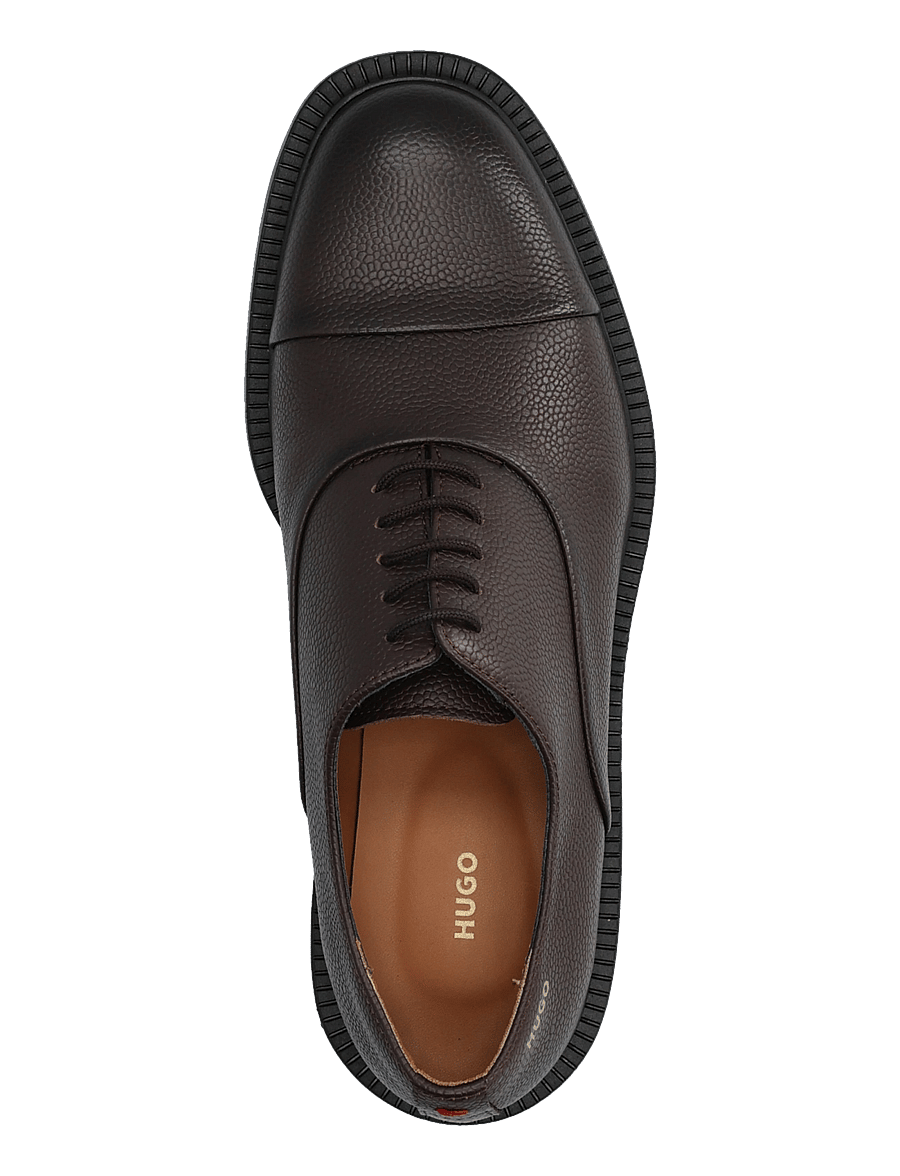 HUGO - Lysander_oxf_sg - finskor - medium brown - 3